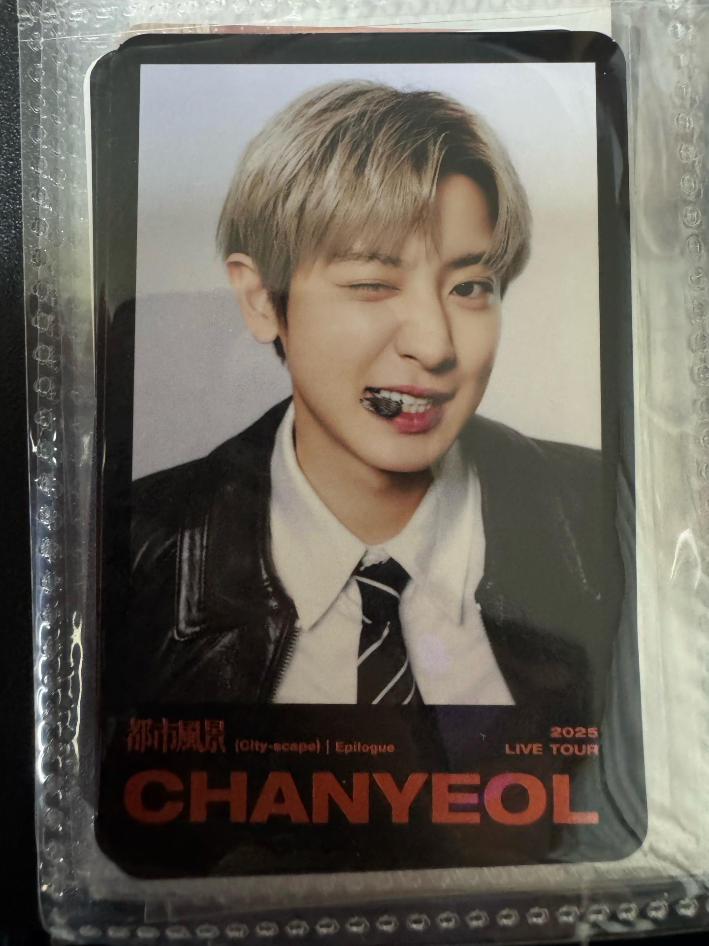 都市風景wink燦（現貨