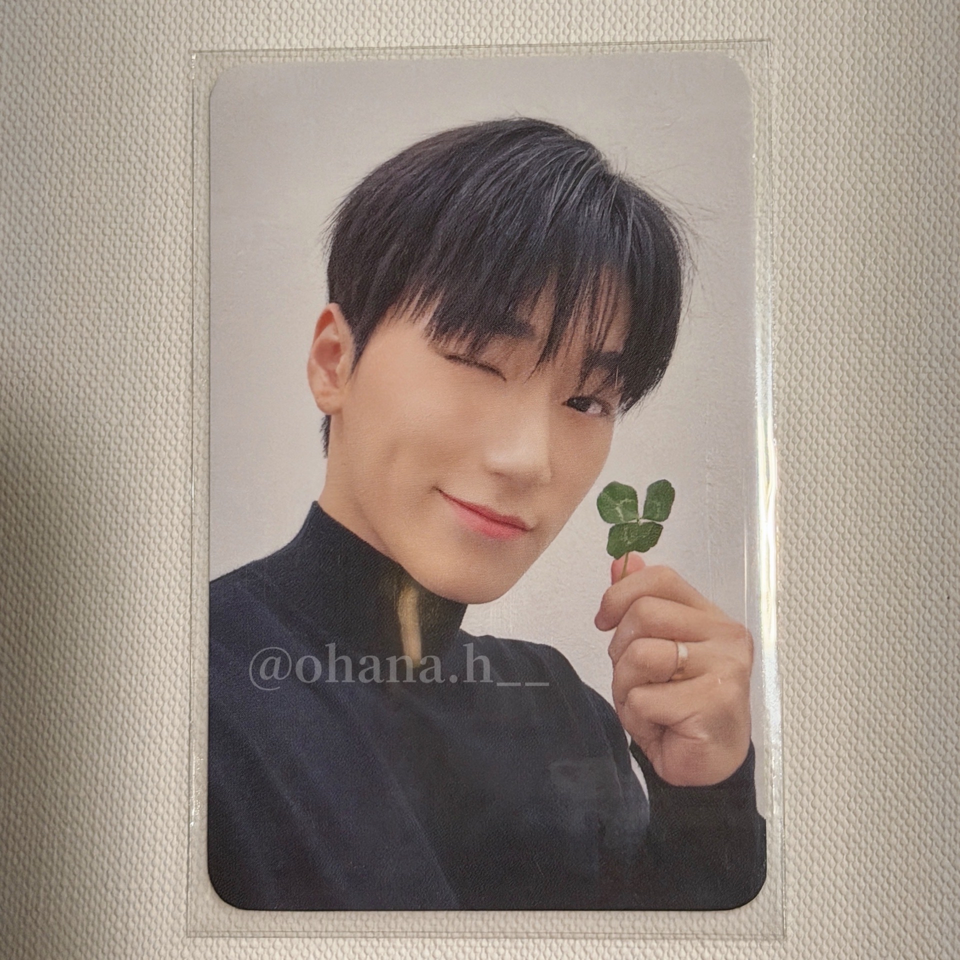 GH2 Makestar中簽卡 傘