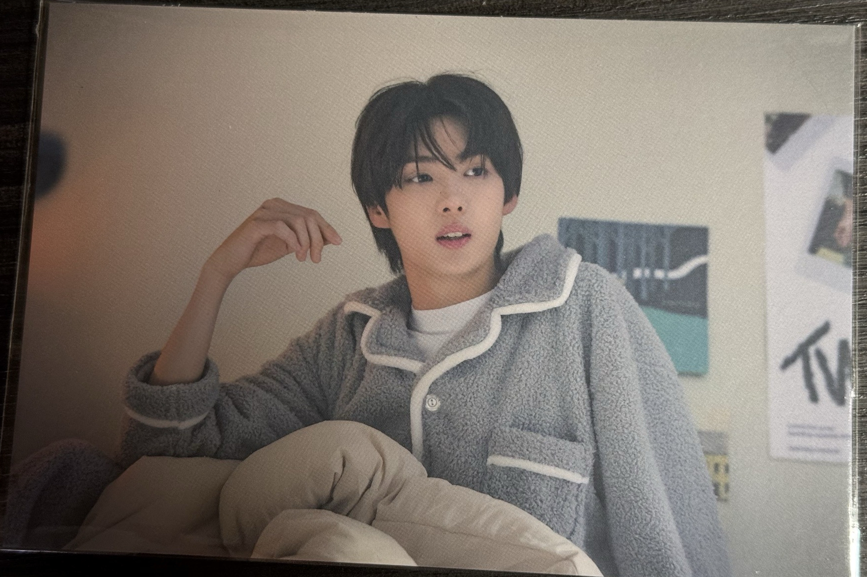 TWS 英宰sw明信片