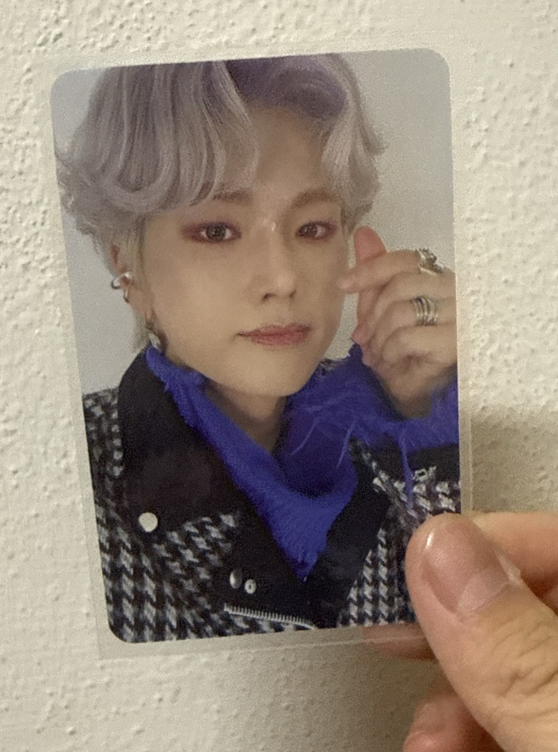 初次演唱會🐱粽卡