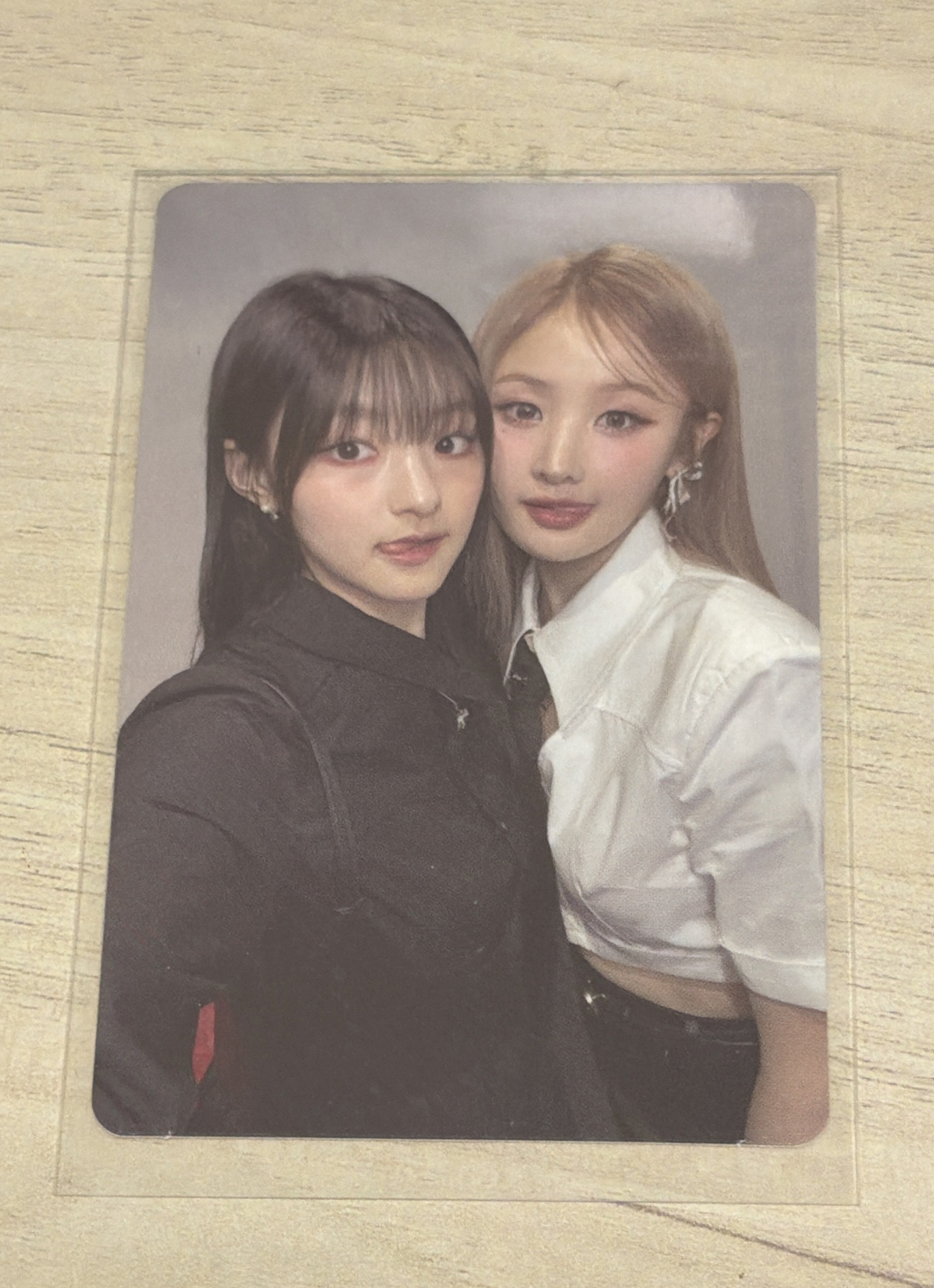 belle&haneul 點石成金