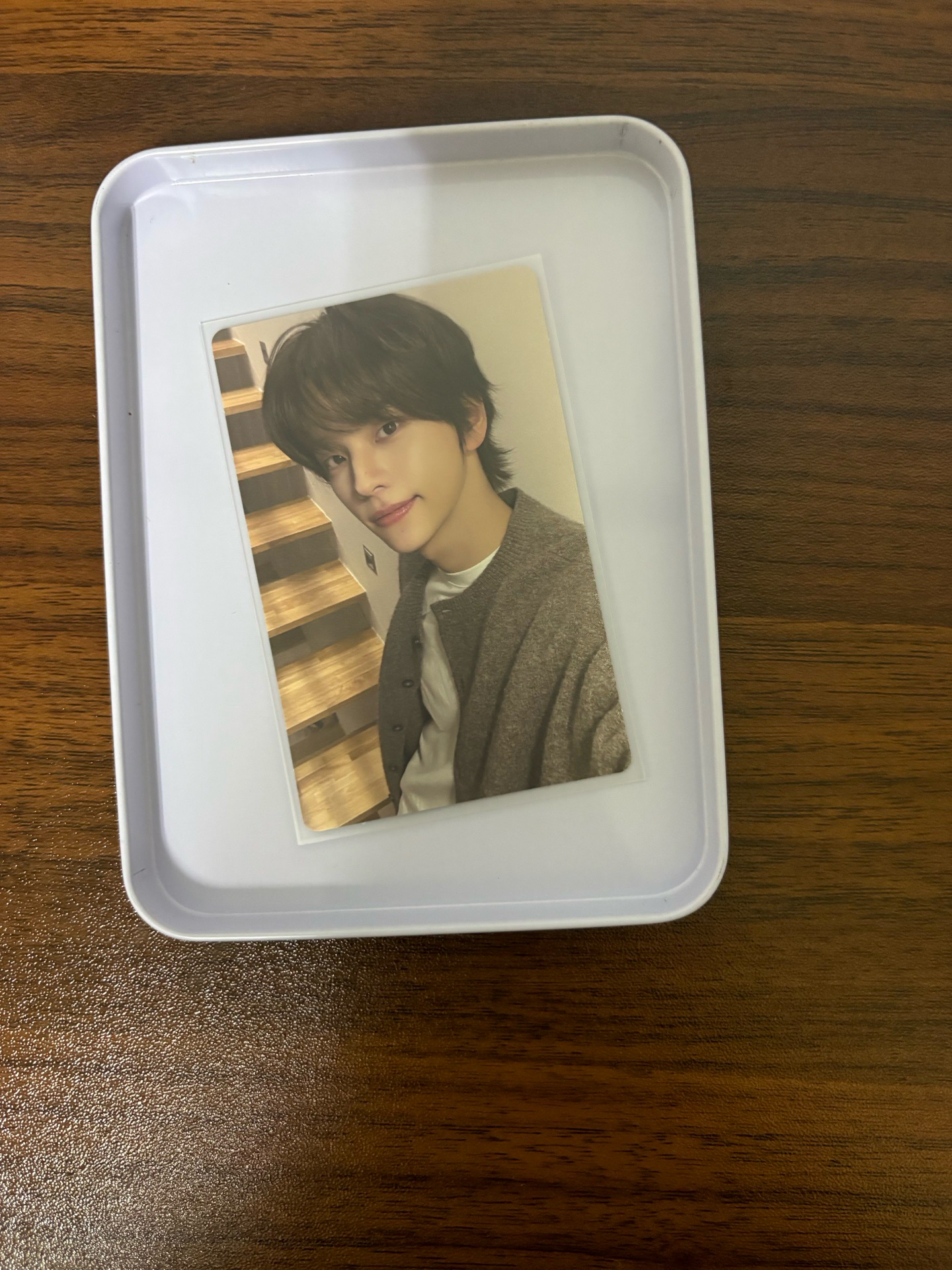 TRY WITH US專輯卡（可當捆or直出）