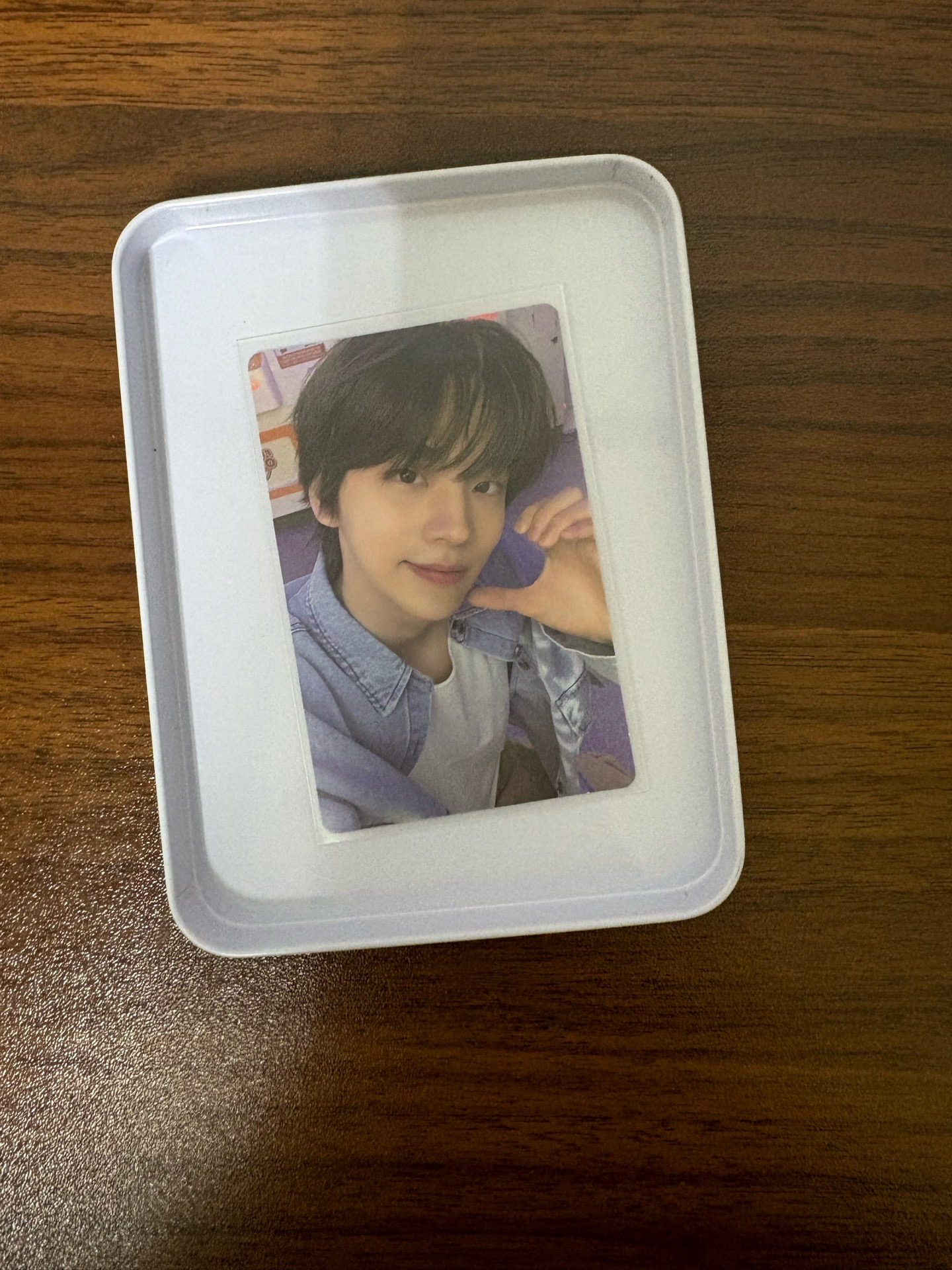 TRY WITH US專卡（可當捆or直出）