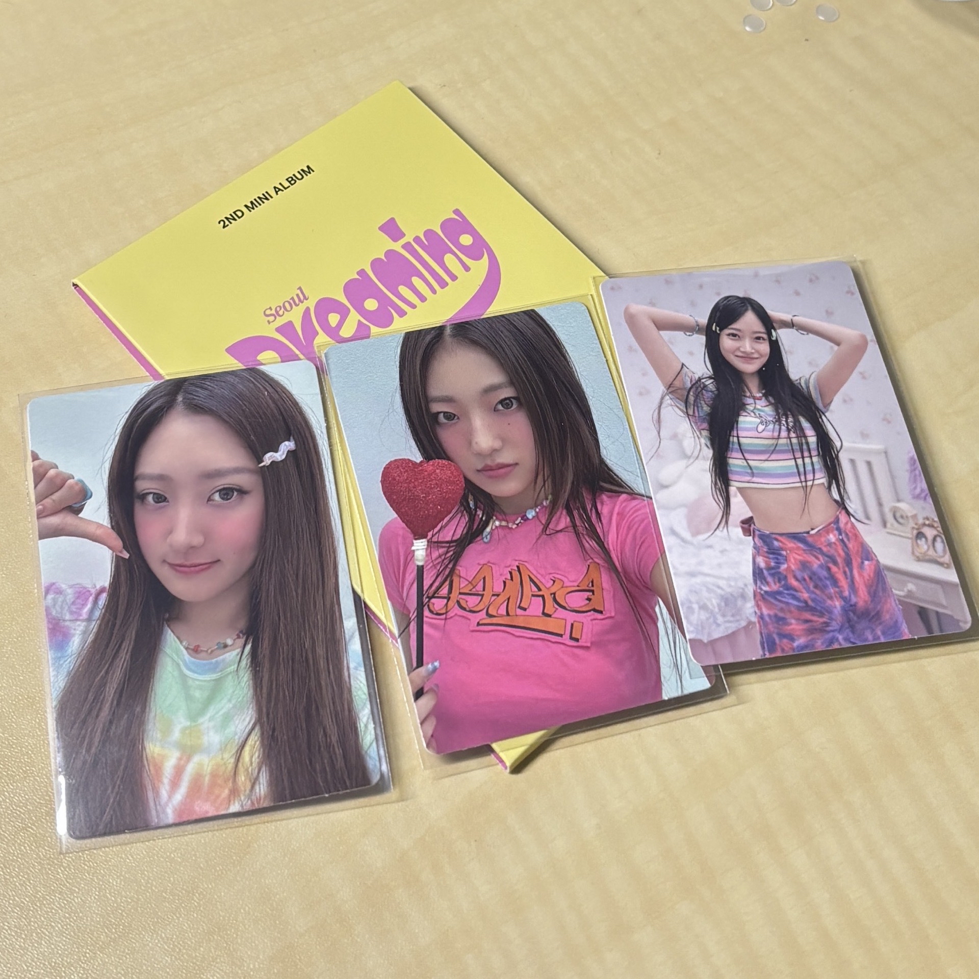 SEOUL DREAMING｜電子專