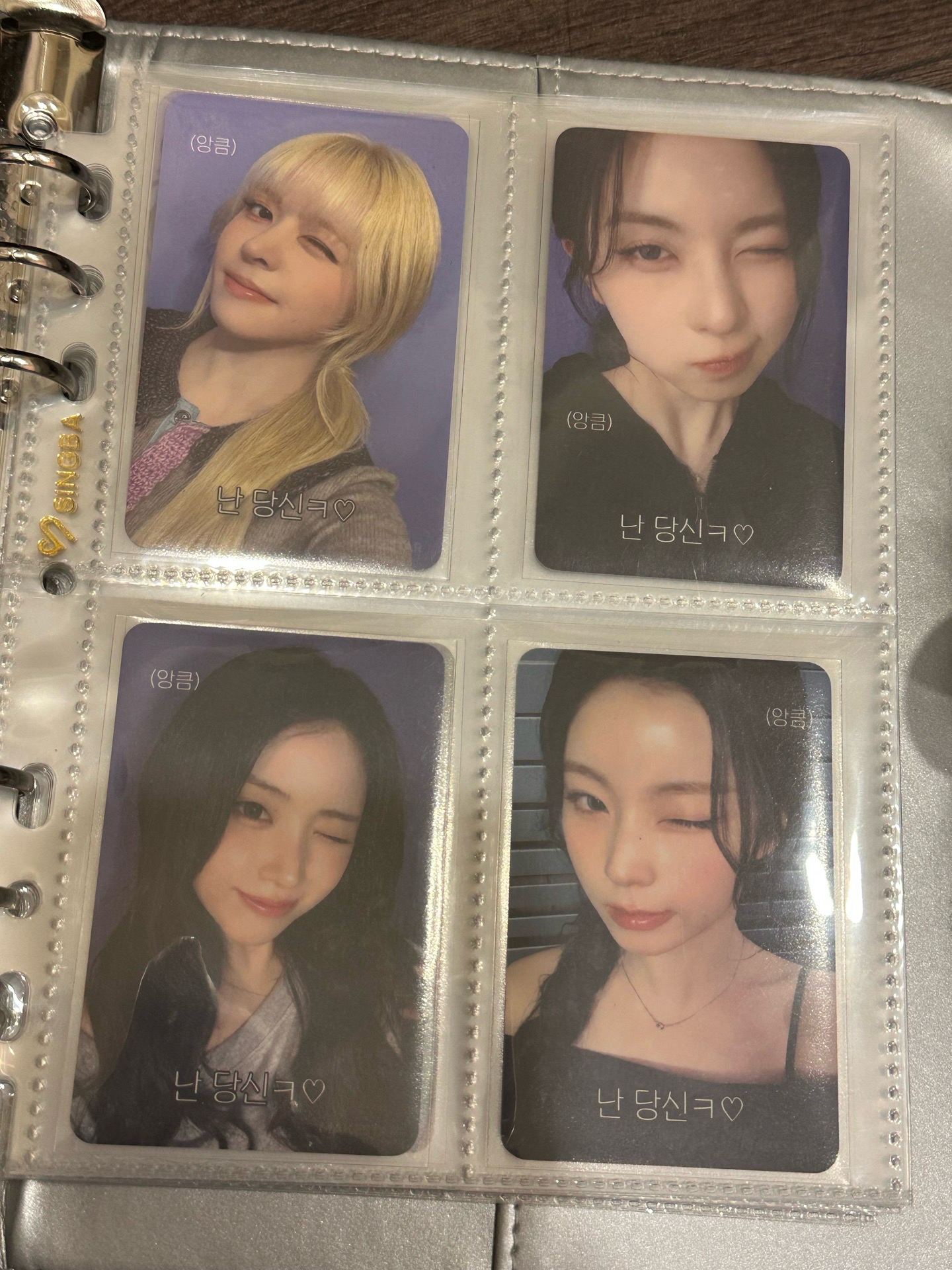 或許你有喜歡的神（可當綁）