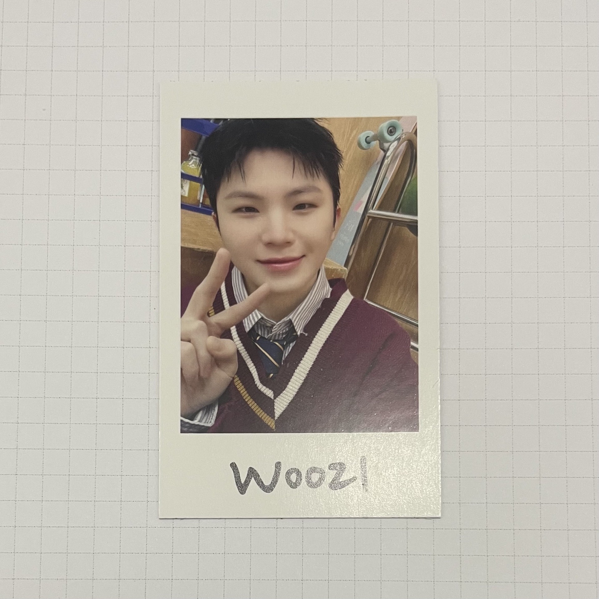 25 FM Holiday 勳拍立得 綁物