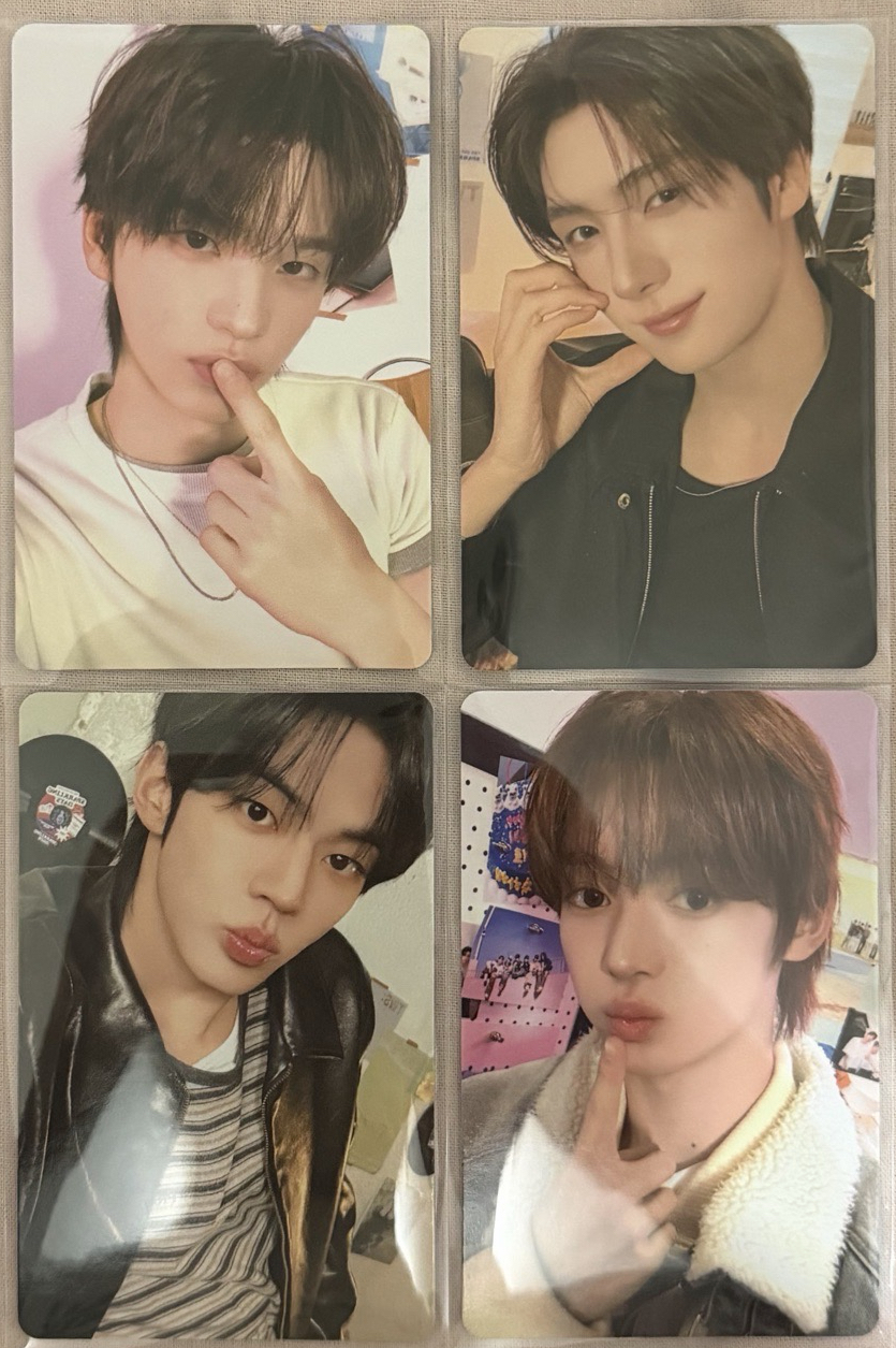 兩週年吊飾 周邊卡