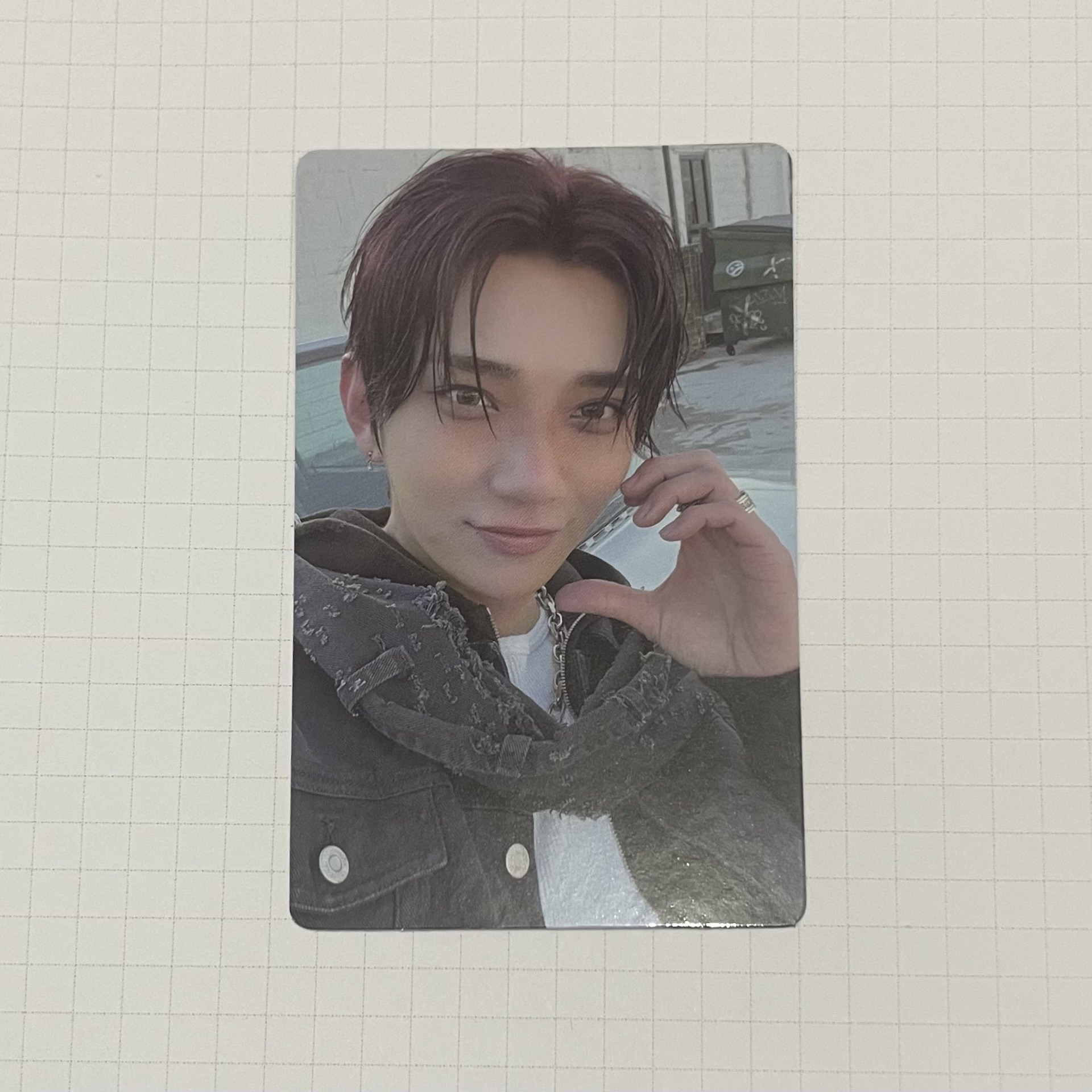 正五 wvs預售特典 秀 綁物