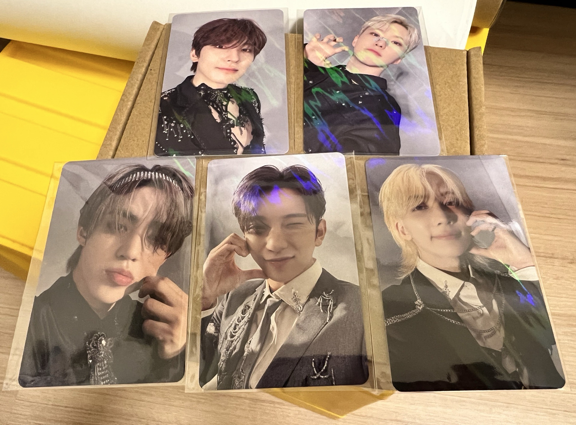 消費期限日FC特典