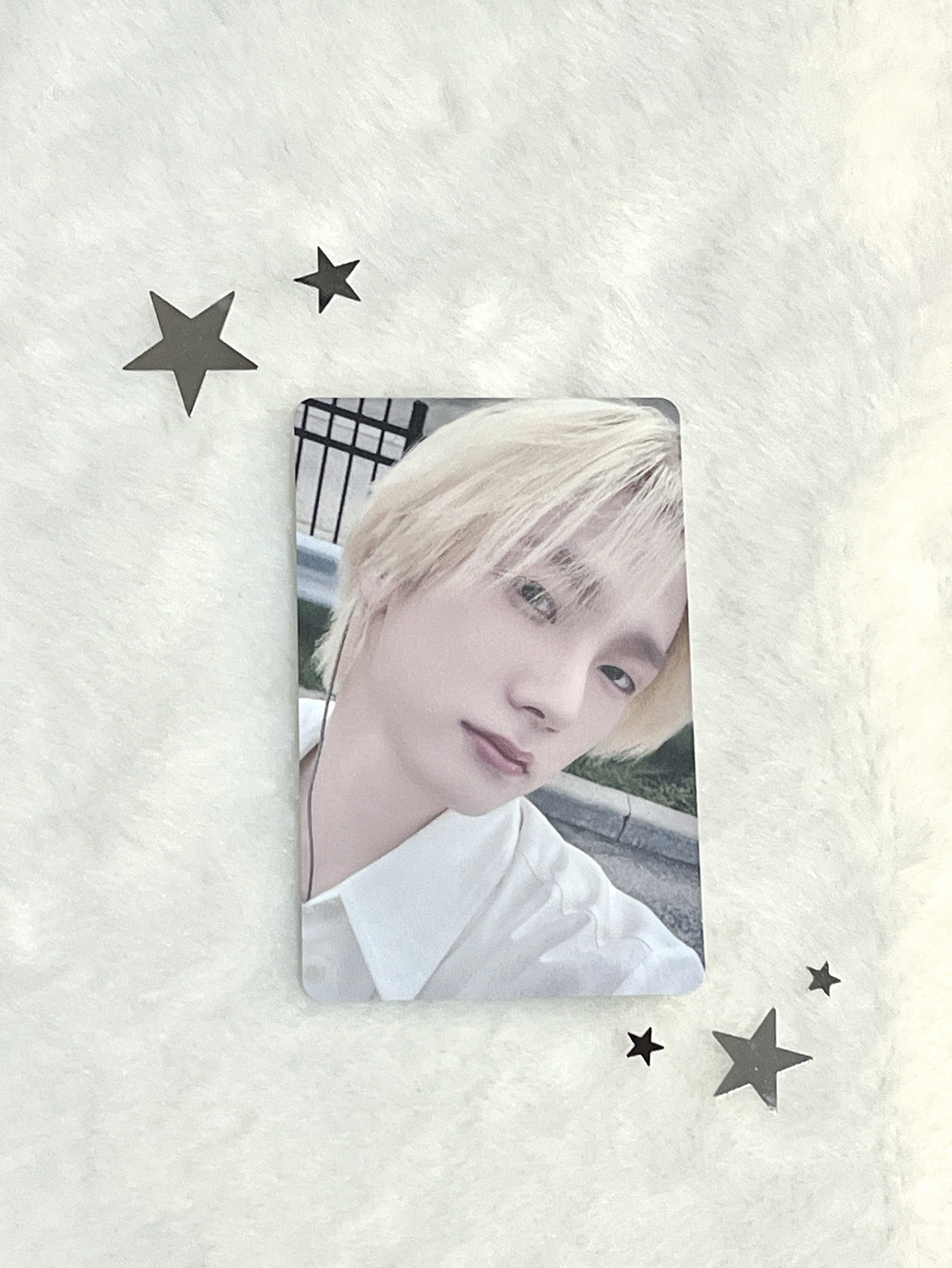 The Action 環球特典（成淏）