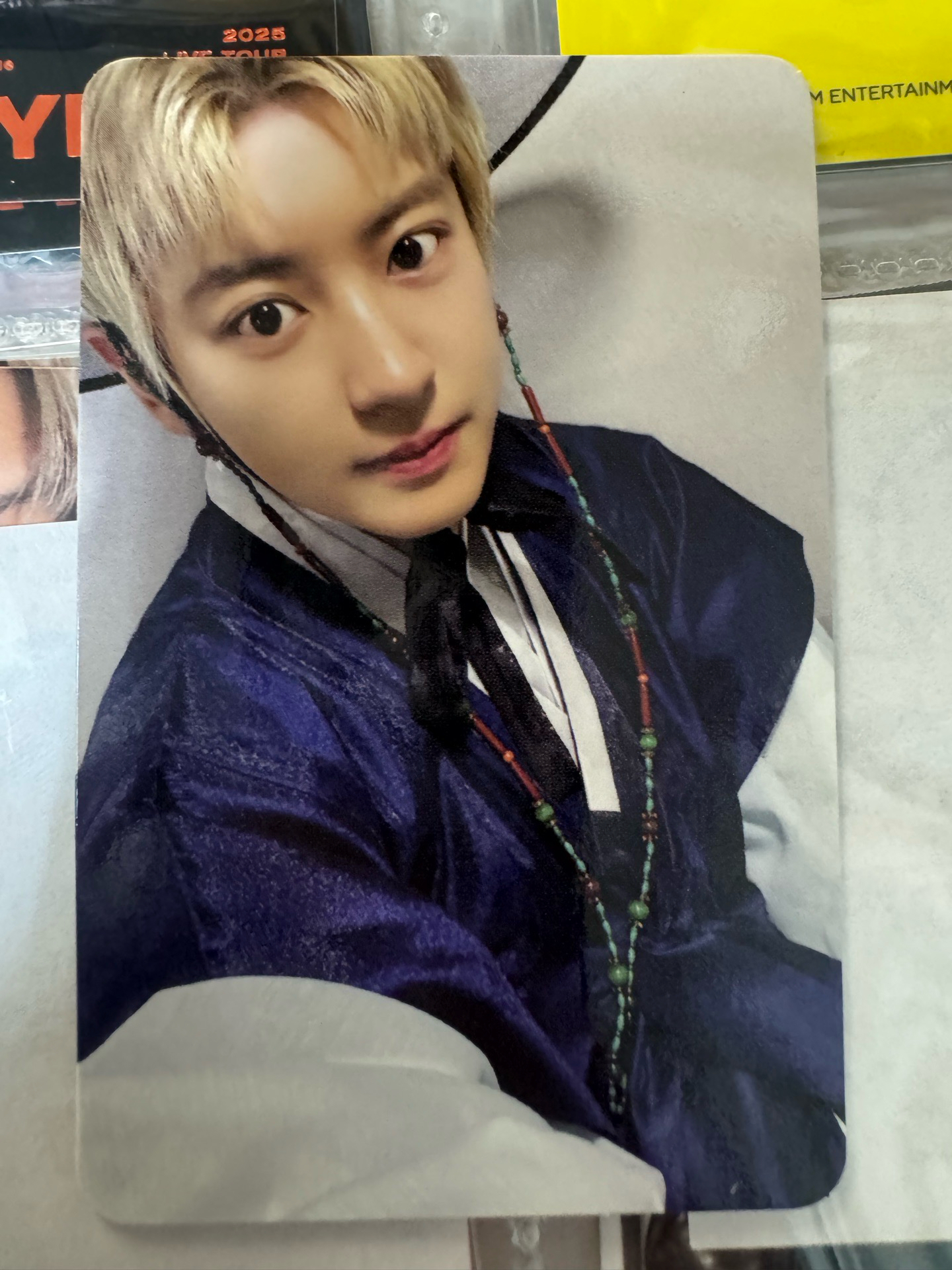 都市風景 韓服燦（現貨