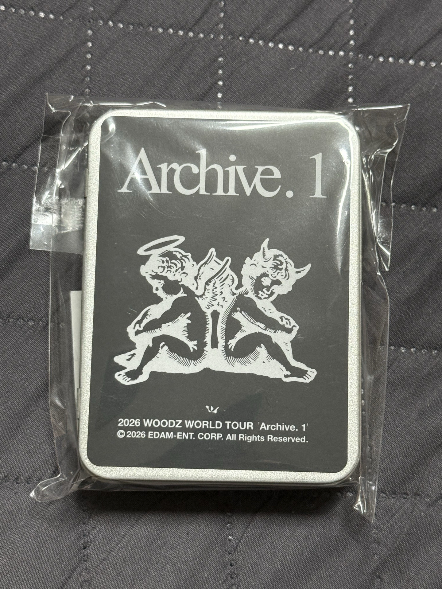 曹承衍 WOODZ小卡、周邊