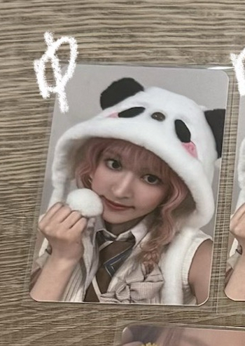 🍞熊貓莉 中背