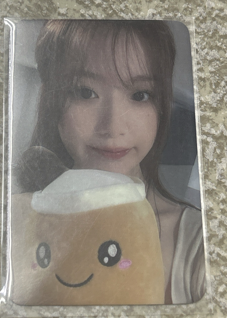 I SWAY sw 線上2.0 簽售卡  舒華