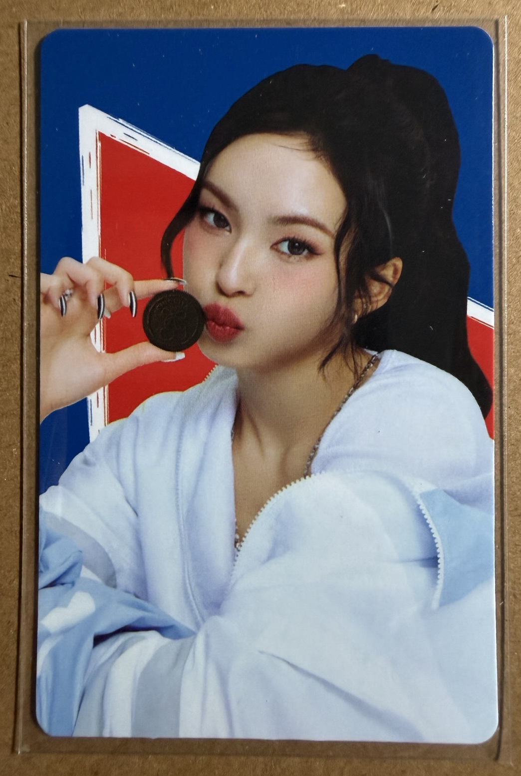 CHIQUITAxOREO 小卡