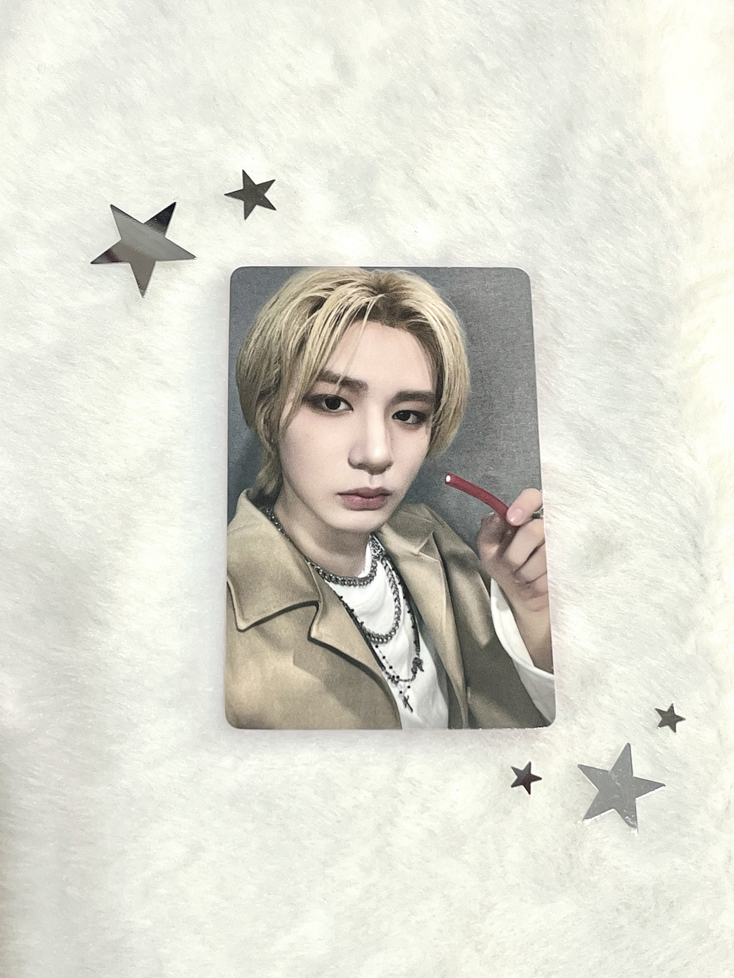 19.99 yzy 4.0 簽售卡（李涵）