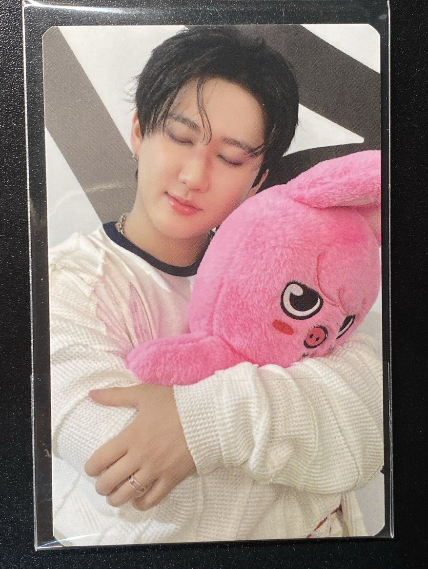 徐彰彬 鐵盒+卡