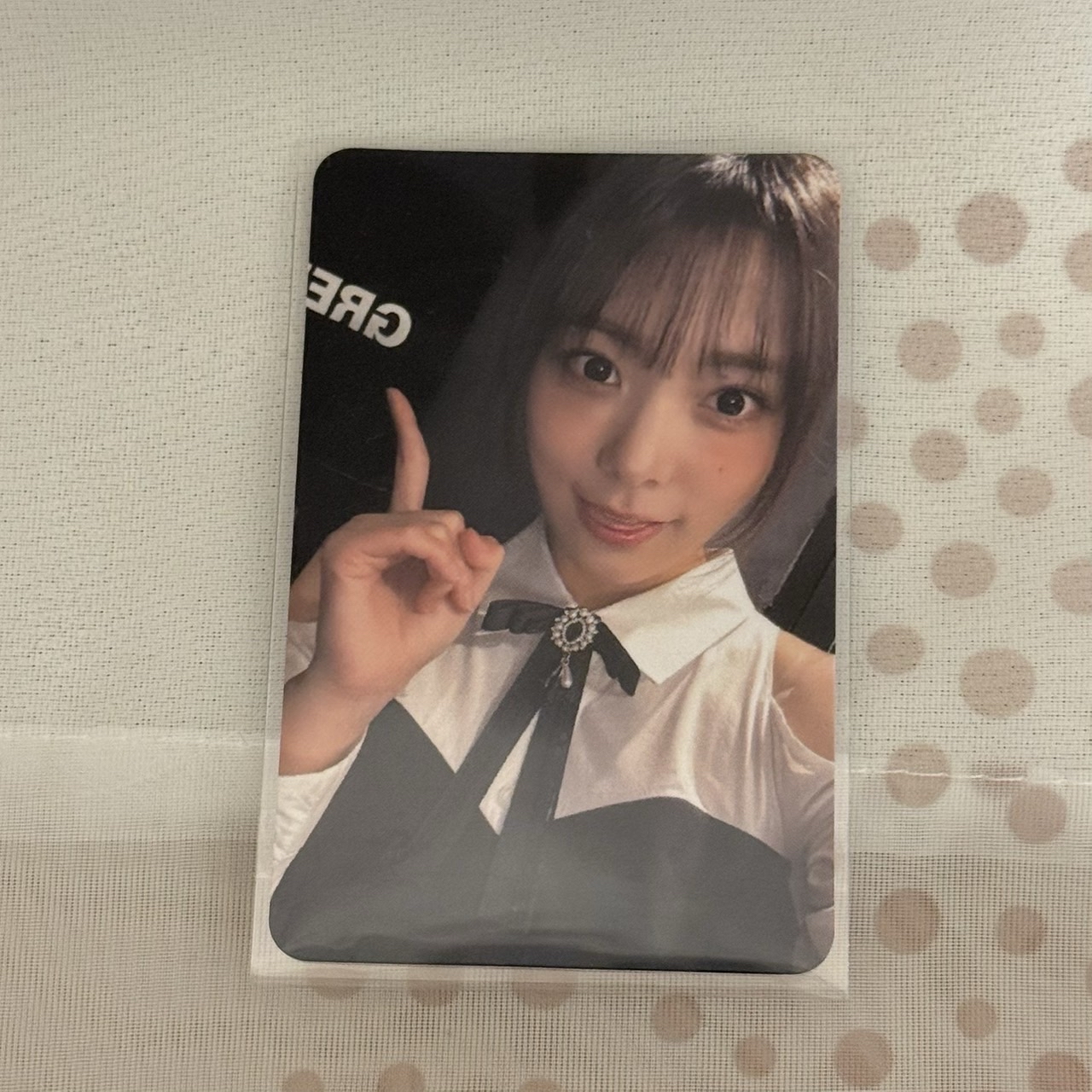 QWER 澳門入場卡 始燕