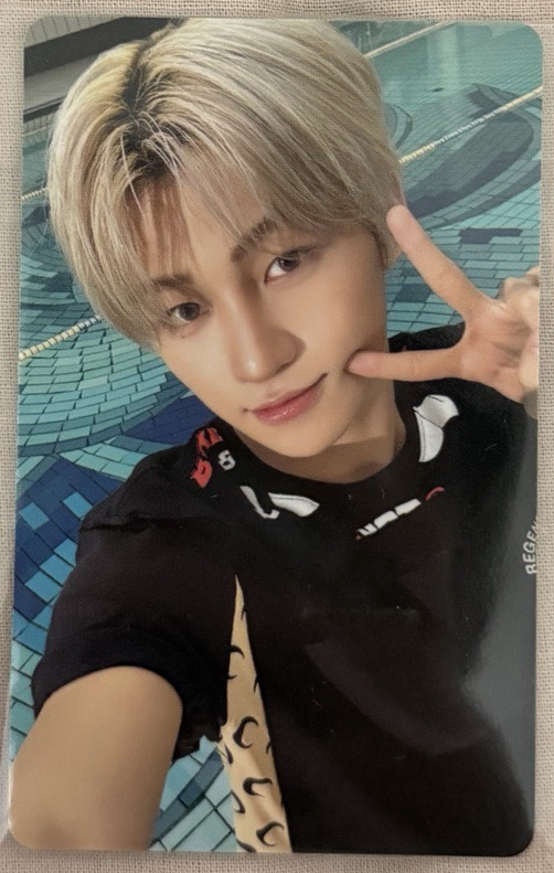 迷你四 wvs 2.0 單封 幸運卡 