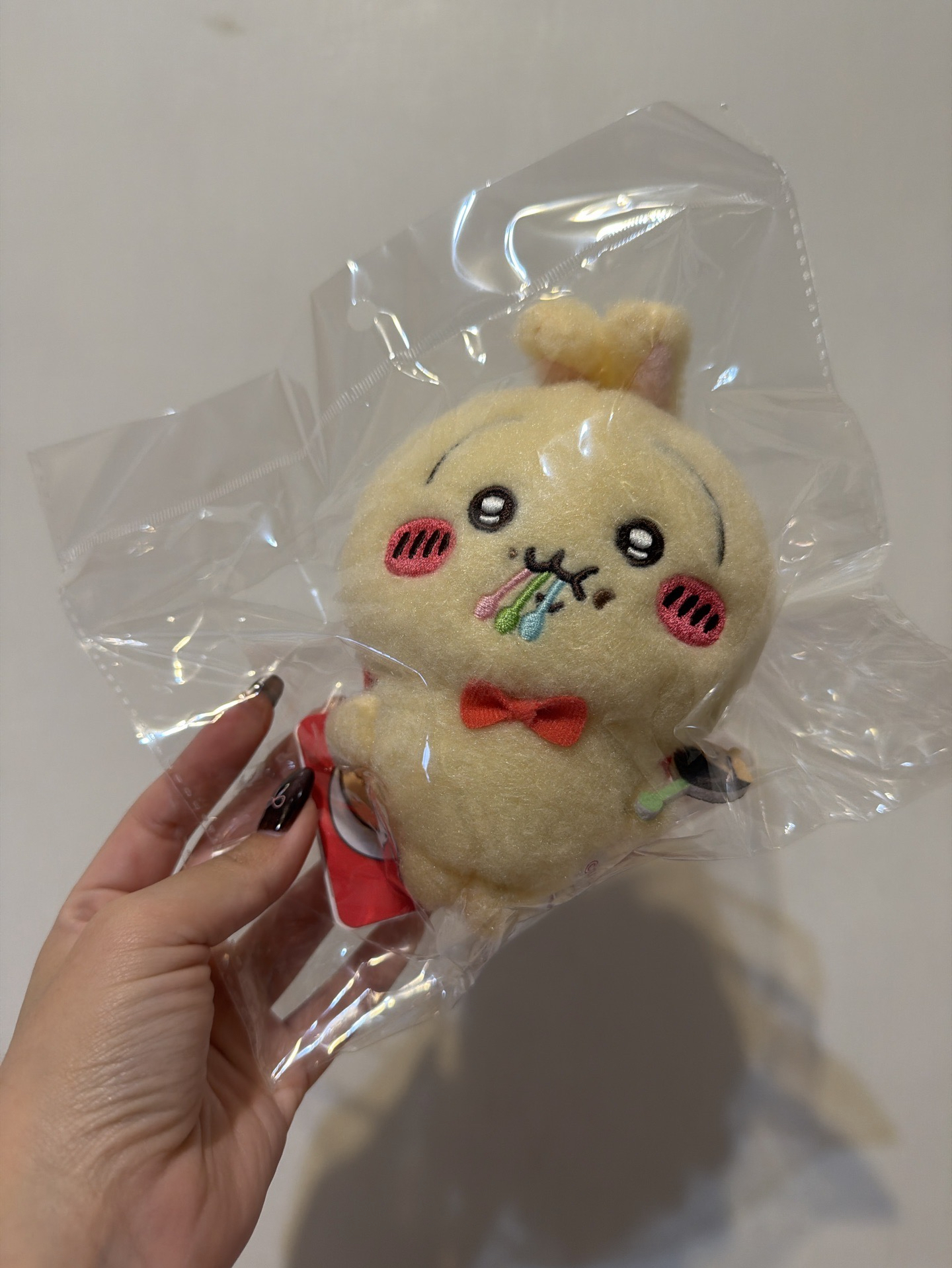 情人節巧克力兔兔