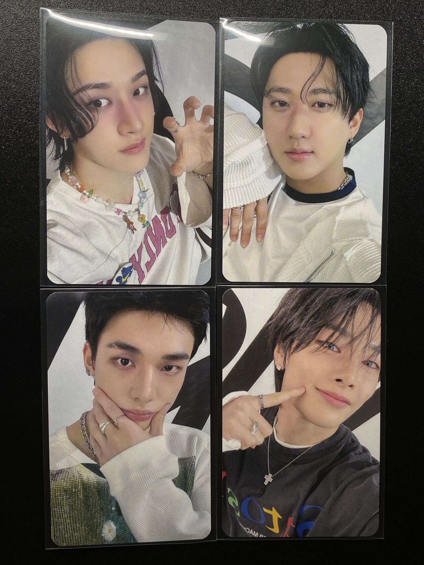 世巡安可快閃 線上滿額卡｜燦彬辰寅共4張