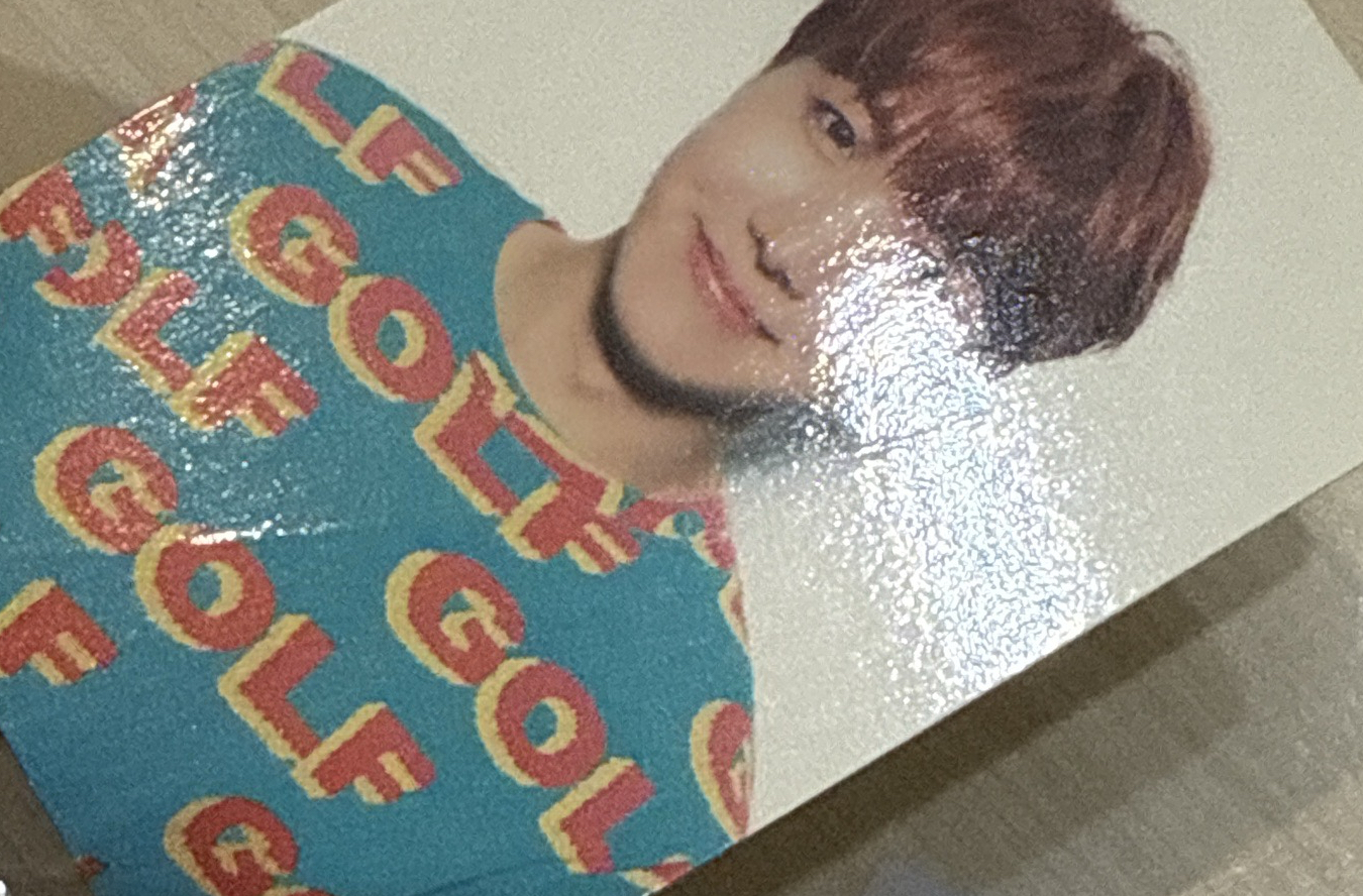 鄭號錫｜可愛證件照🌼