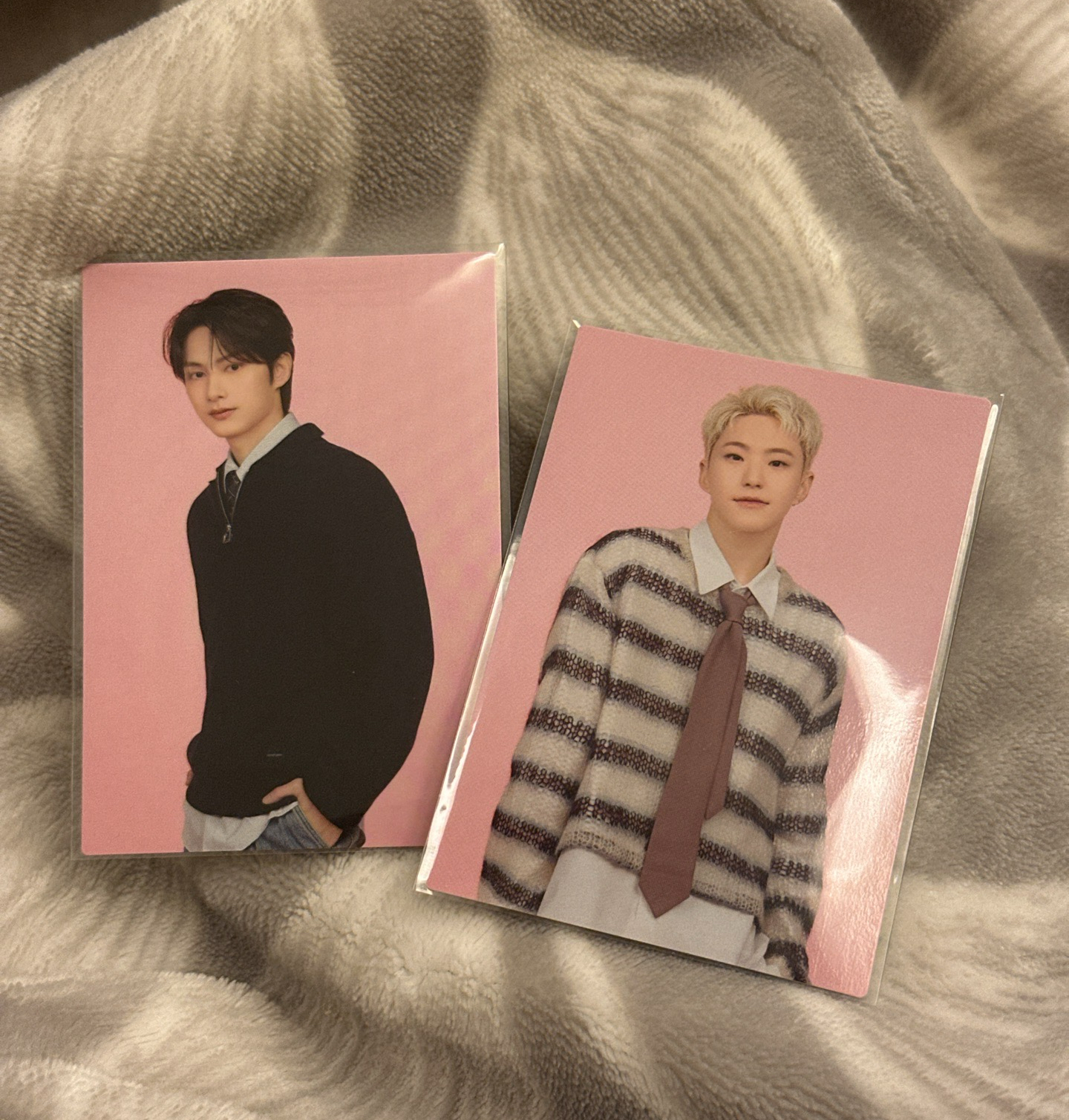 seventeen Holiday飯咪外套卡