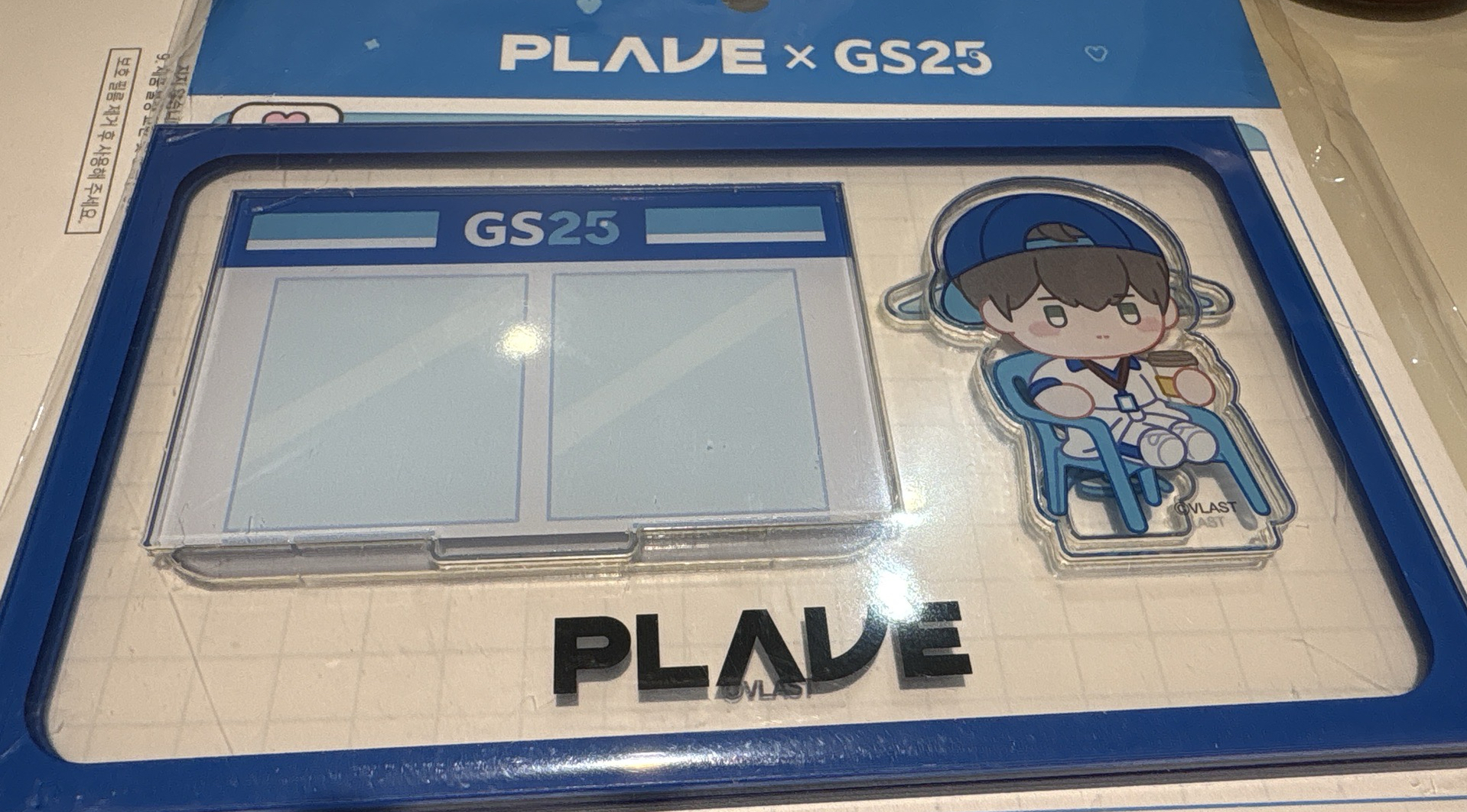 ✨GS25場景立牌（綁150