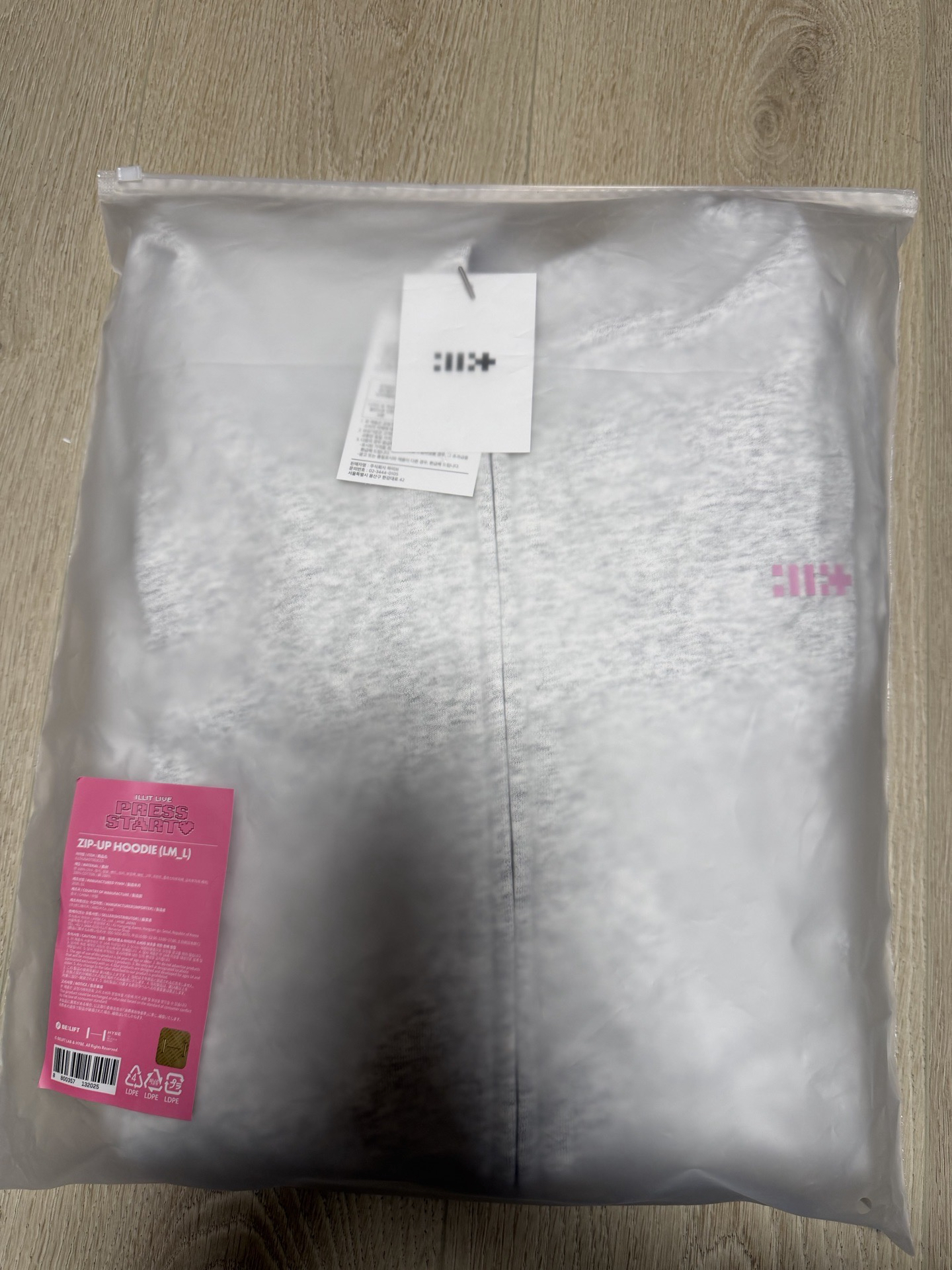 PRESS START 帽T 現貨 L號