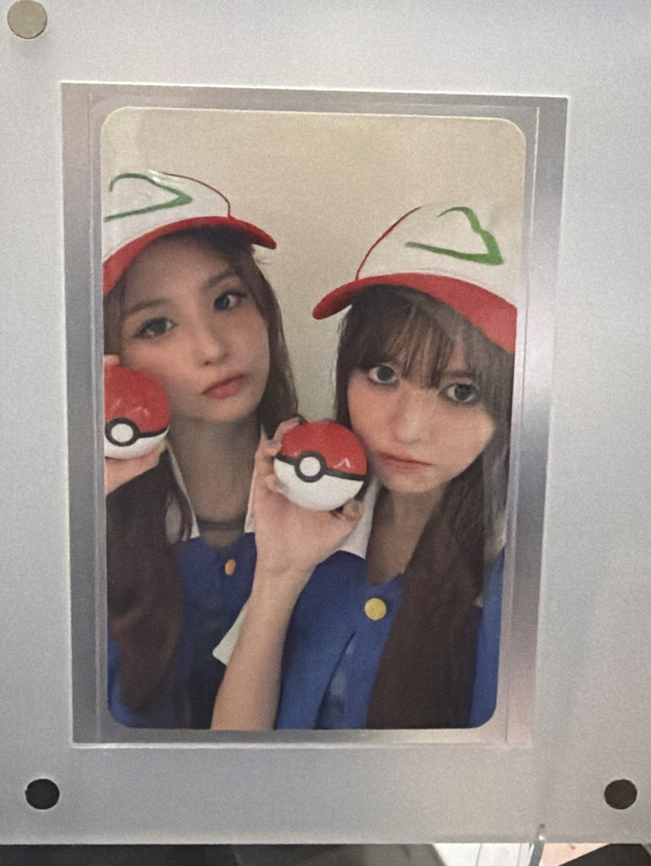 寶可夢雙人 薛莉