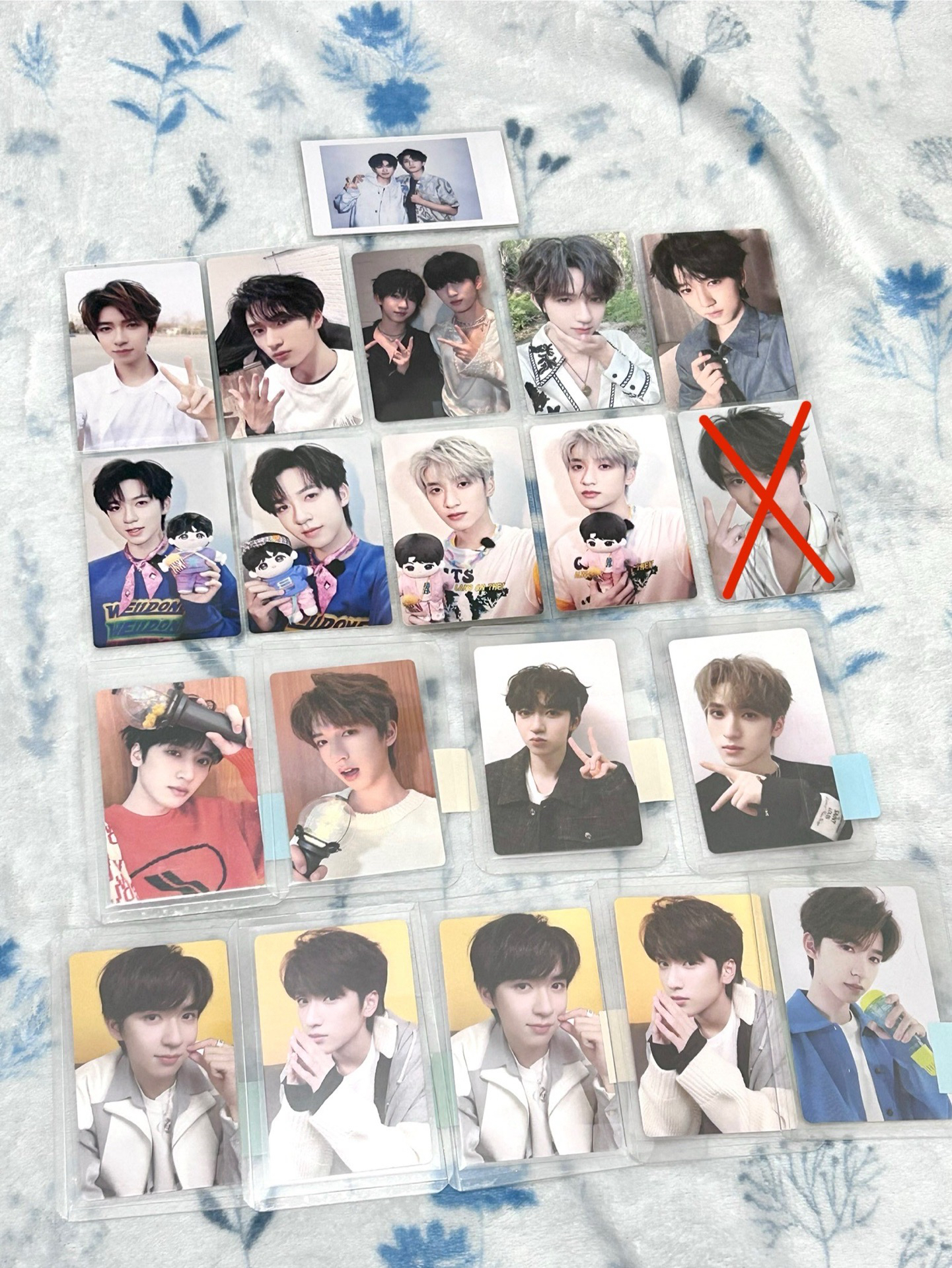 翔霖小盤 有小形容雙人