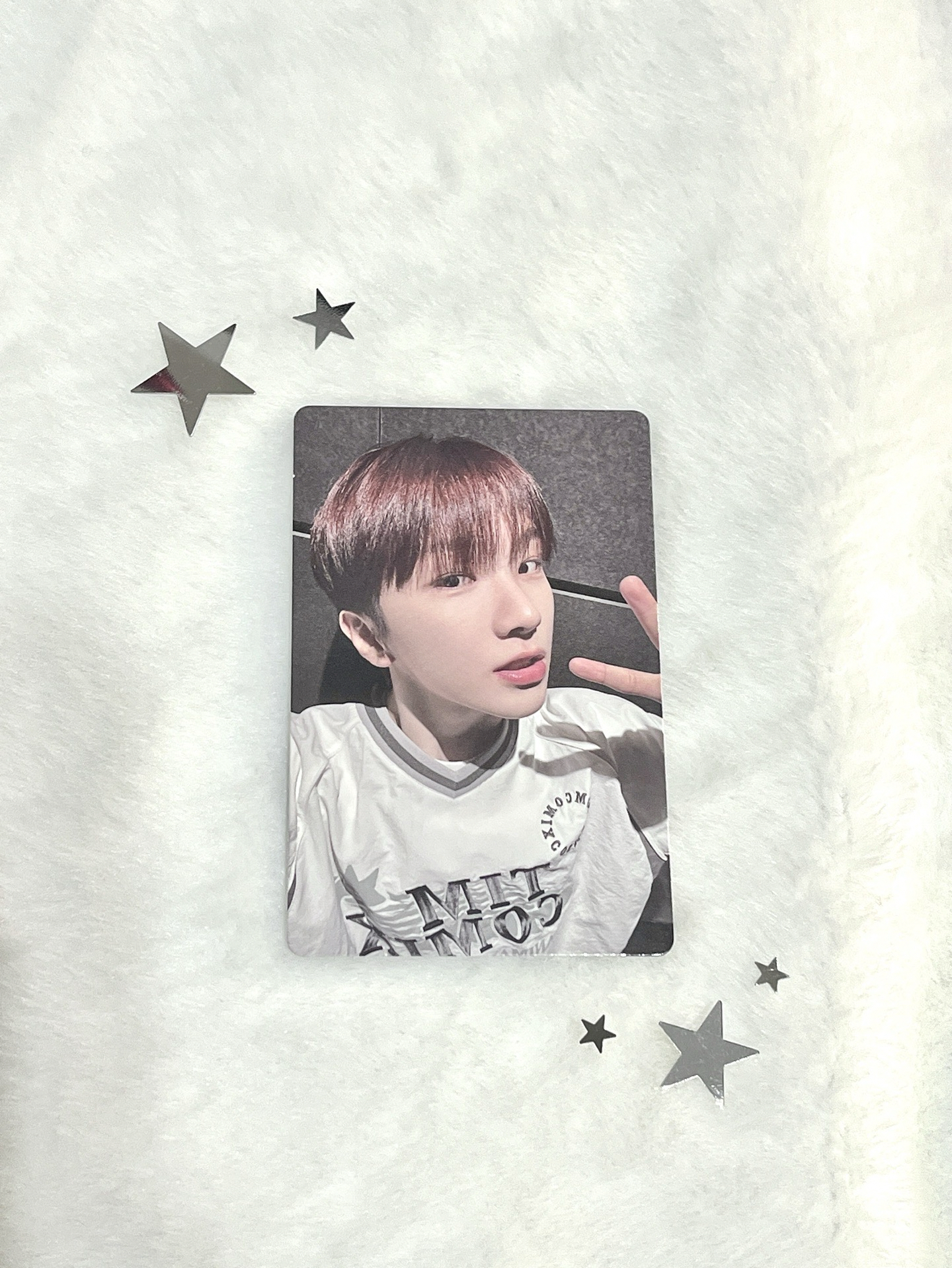 HOW? KMStore 蝦皮 2.0 簽售卡（雲鶴）