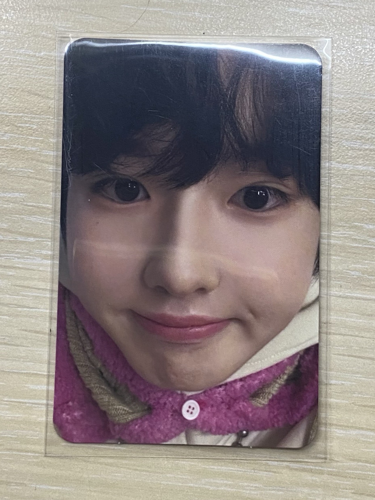 非常萌的一張懂自懂