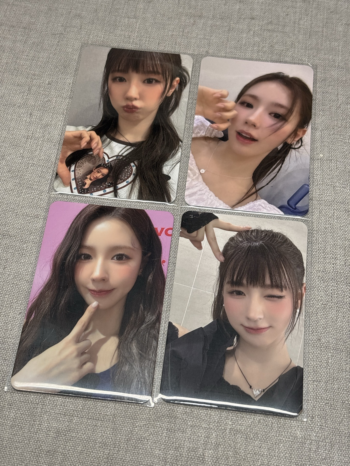 麵星光卡1～4星