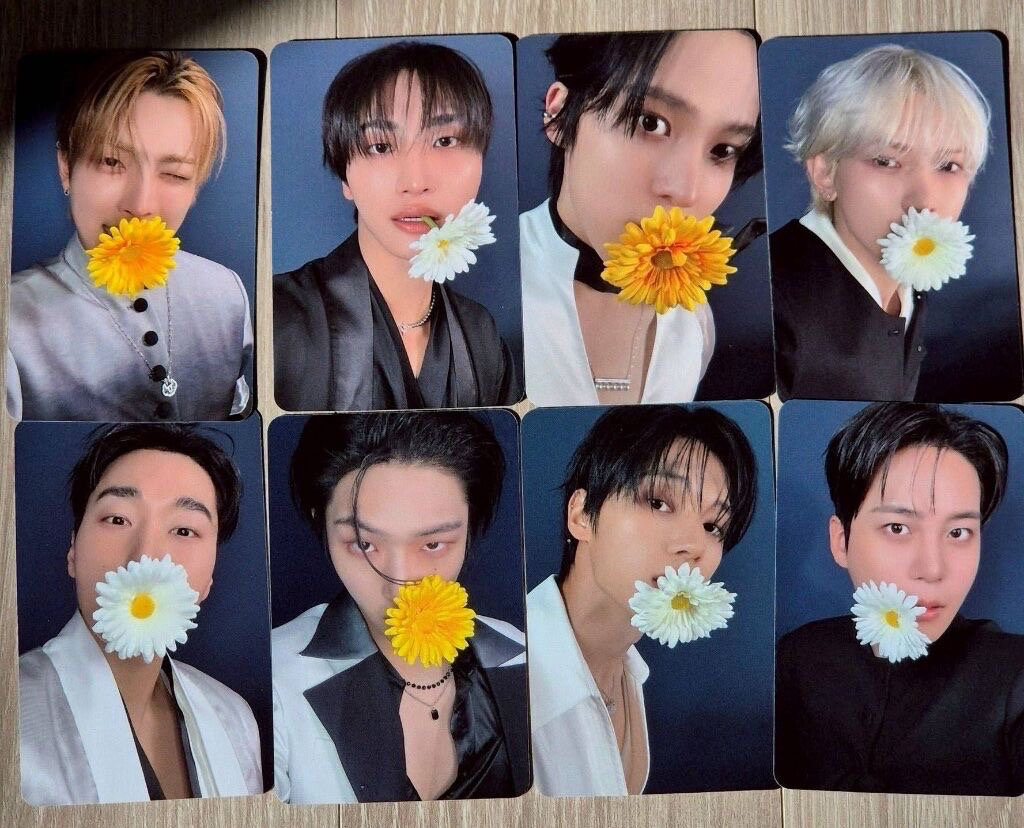 GH4 am PB 咬花特典卡