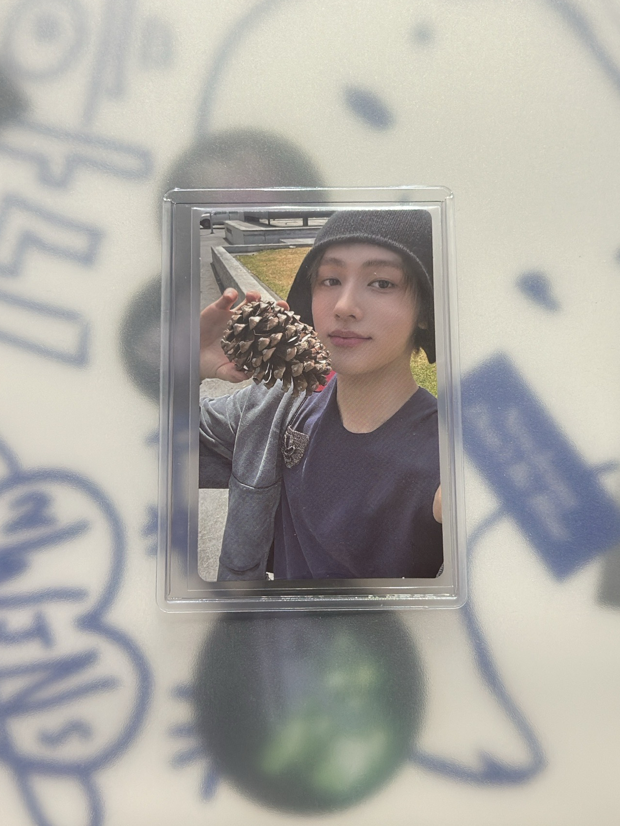 現貨 wvs 預售特典卡 玹