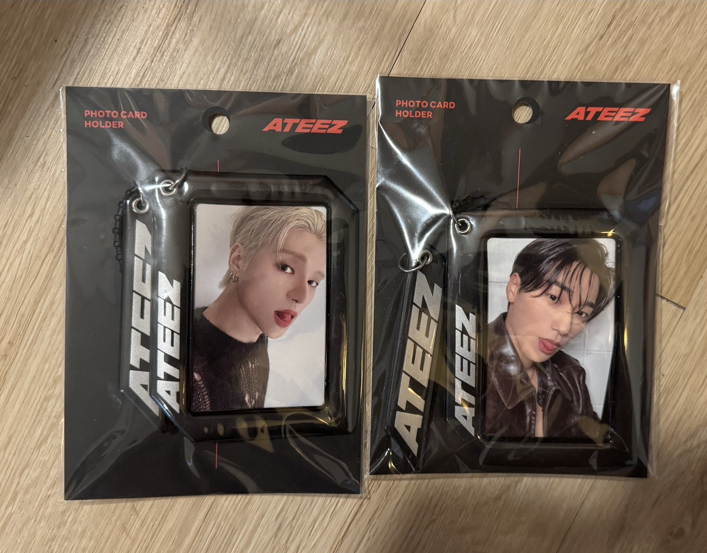 GH3 快閃店傘榮卡套+卡