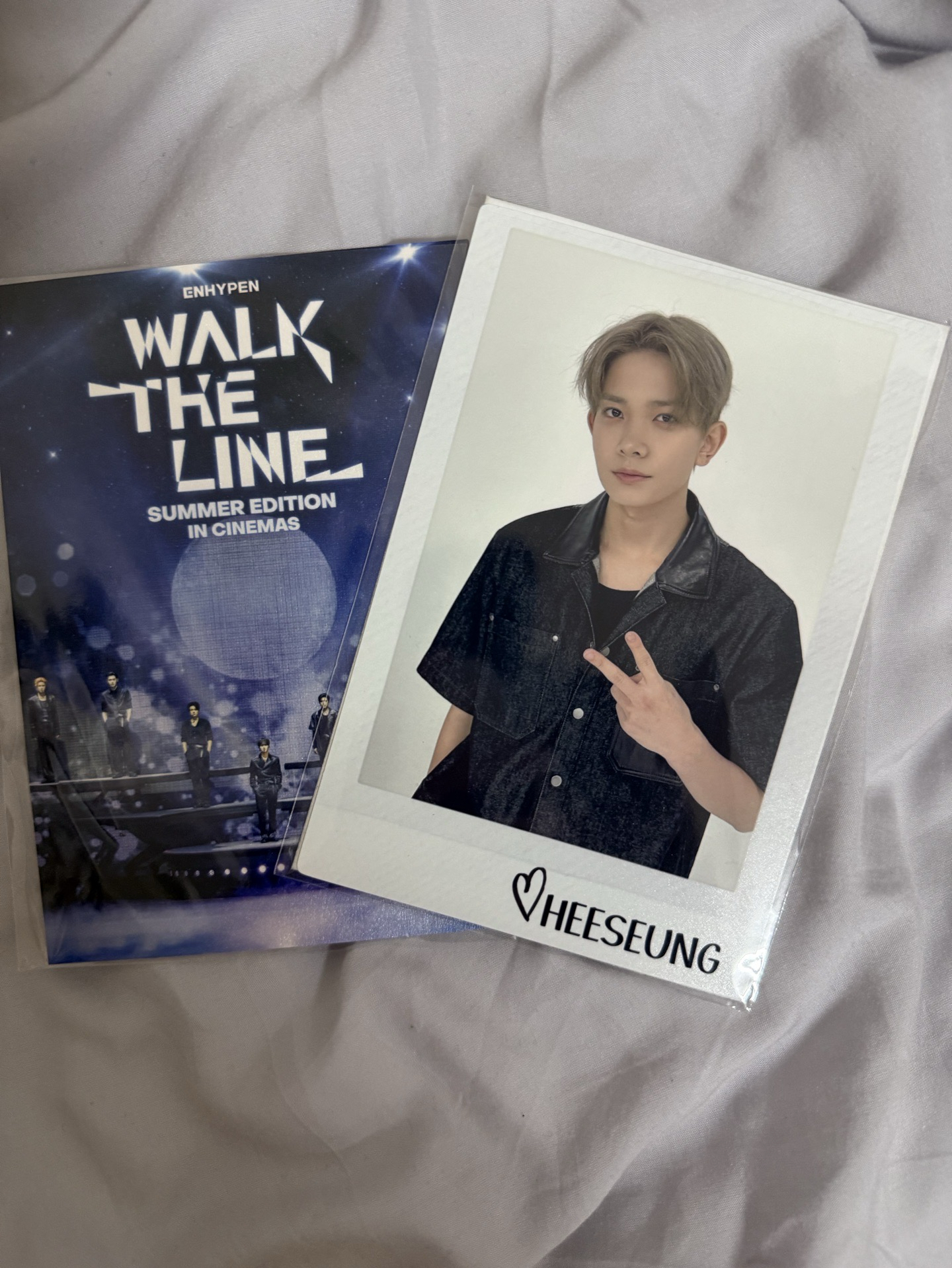 WTL 電影威秀特典