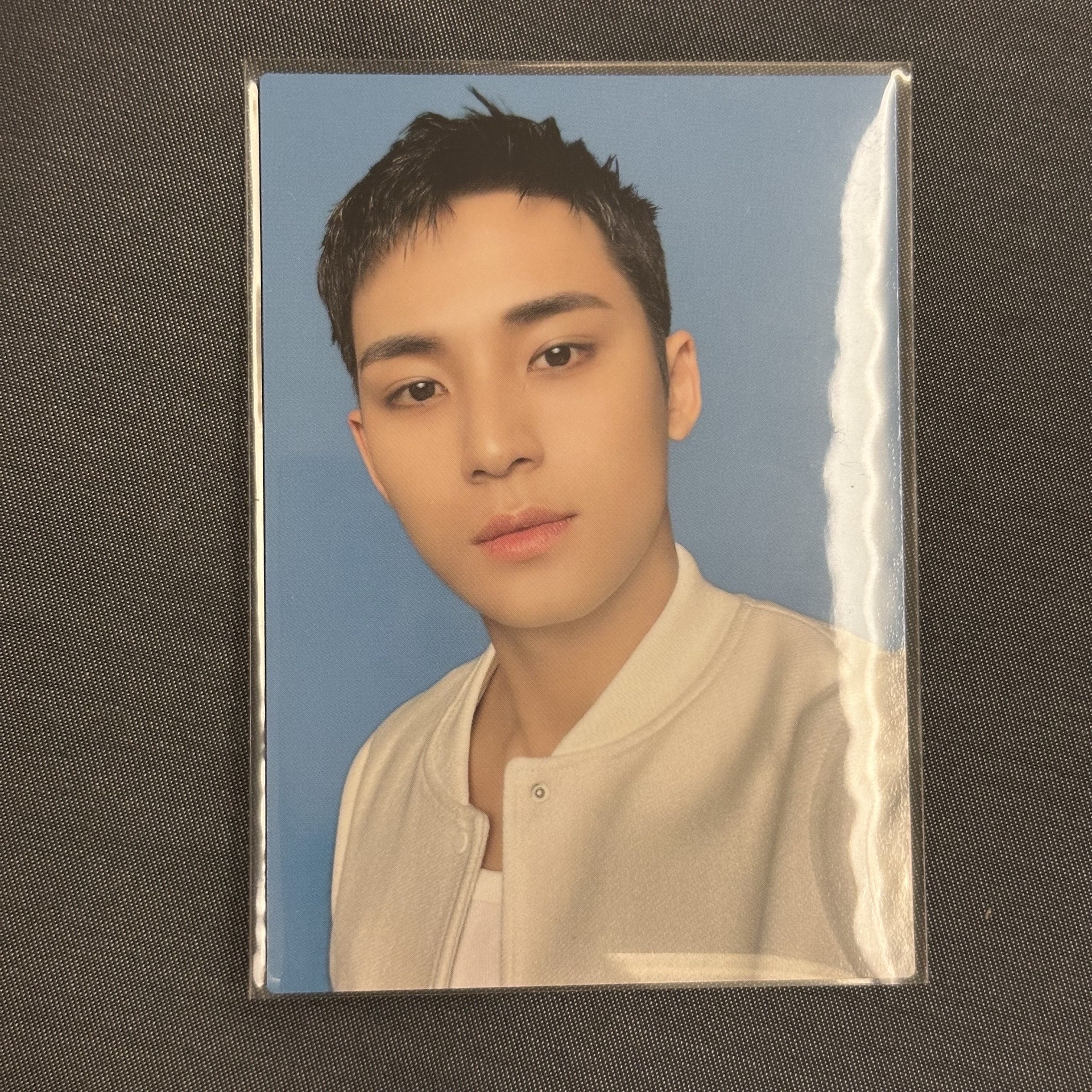 seventeen follow again卡包卡