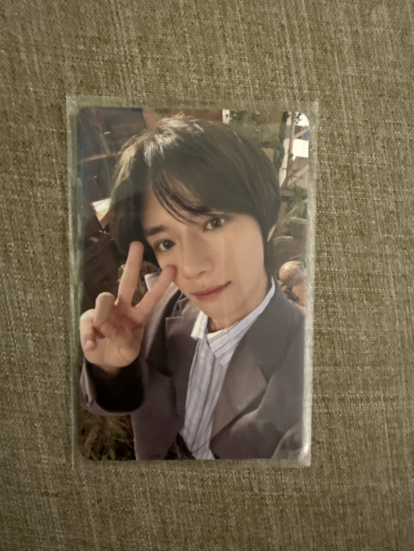 杋圭 日巡隨機卡