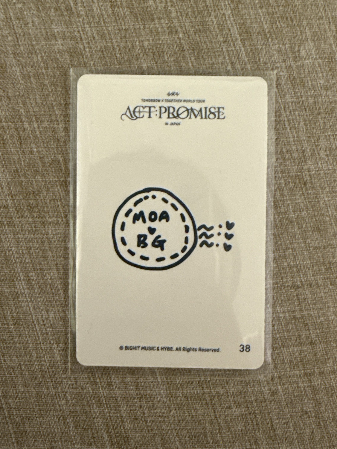 杋圭 日巡隨機卡