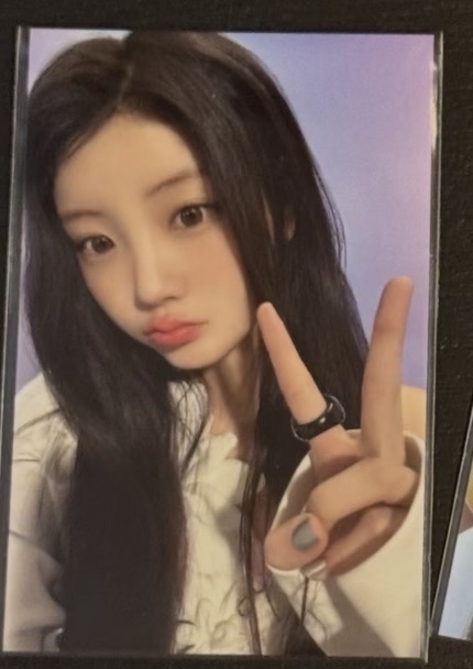 ILLIT press start wonhee滿額卡