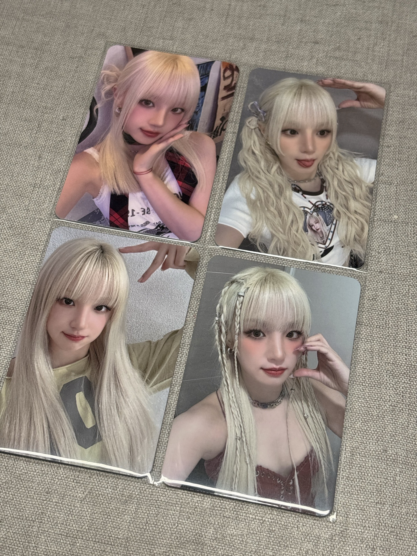 琦星光卡1～4星