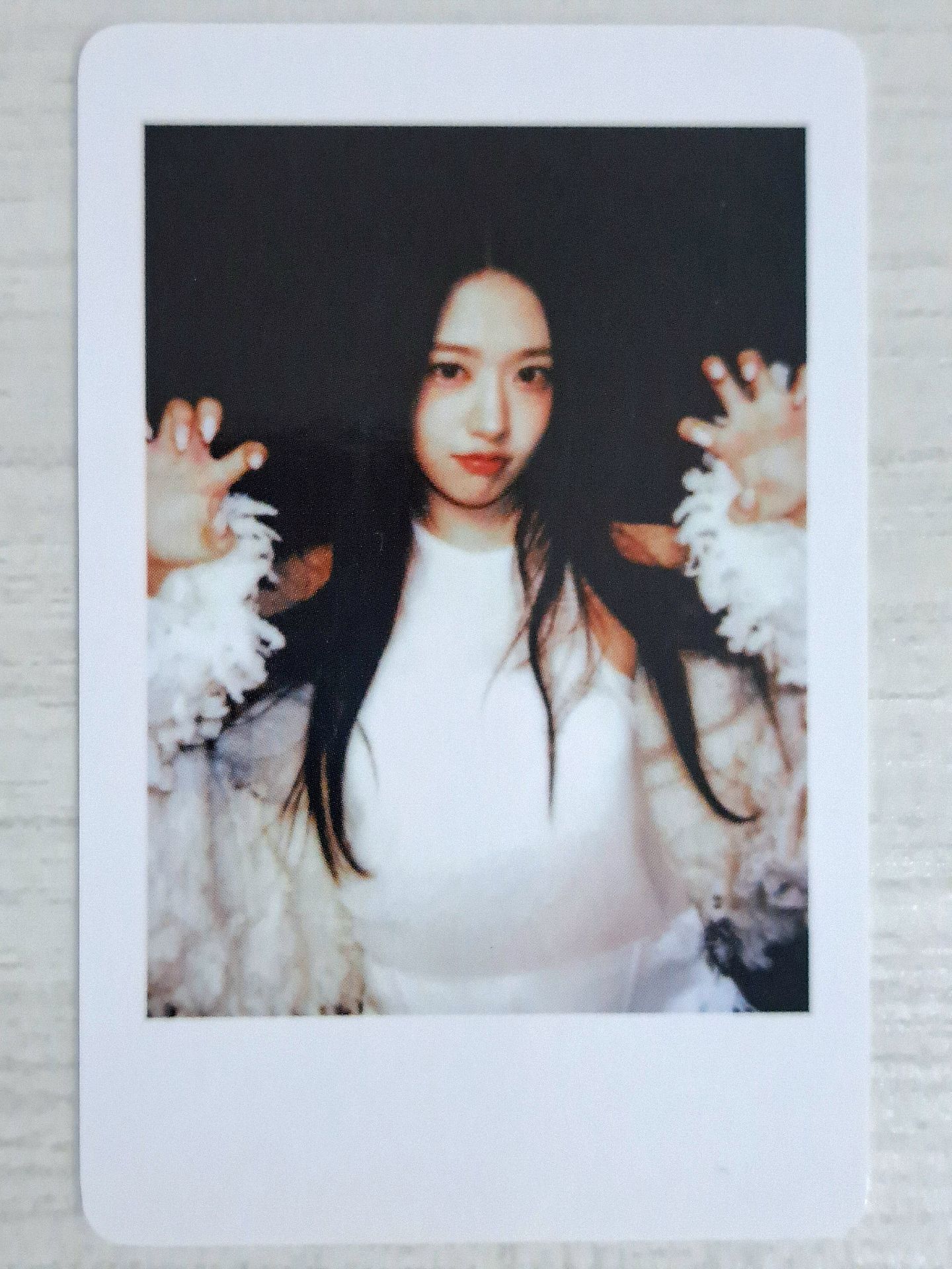 IVE EMPATHY wm 3.0 幸運卡 拍立得安