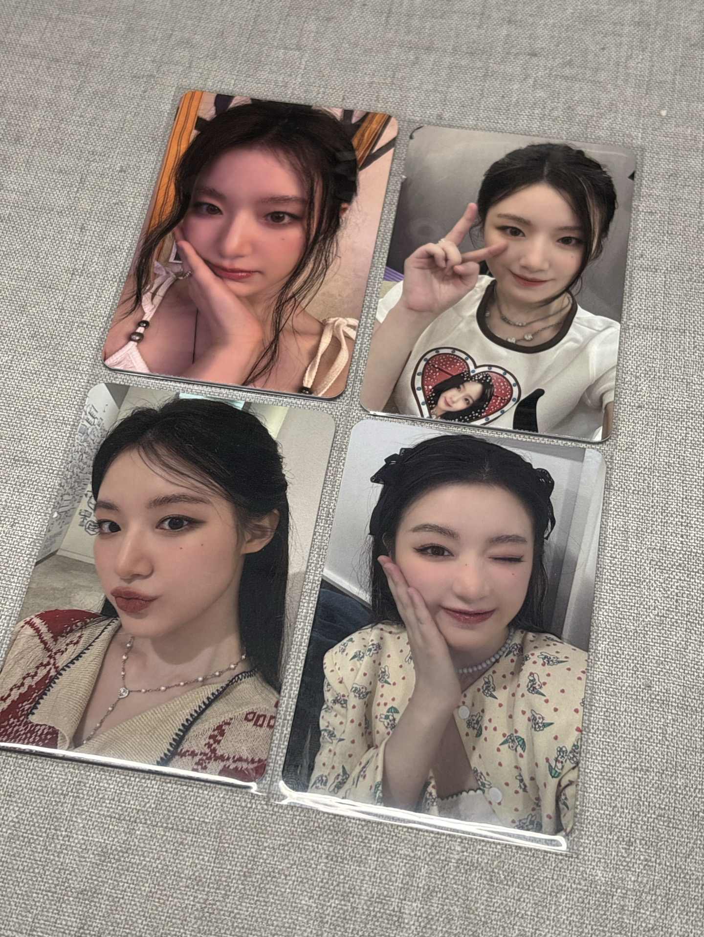 刷星光卡1～4星