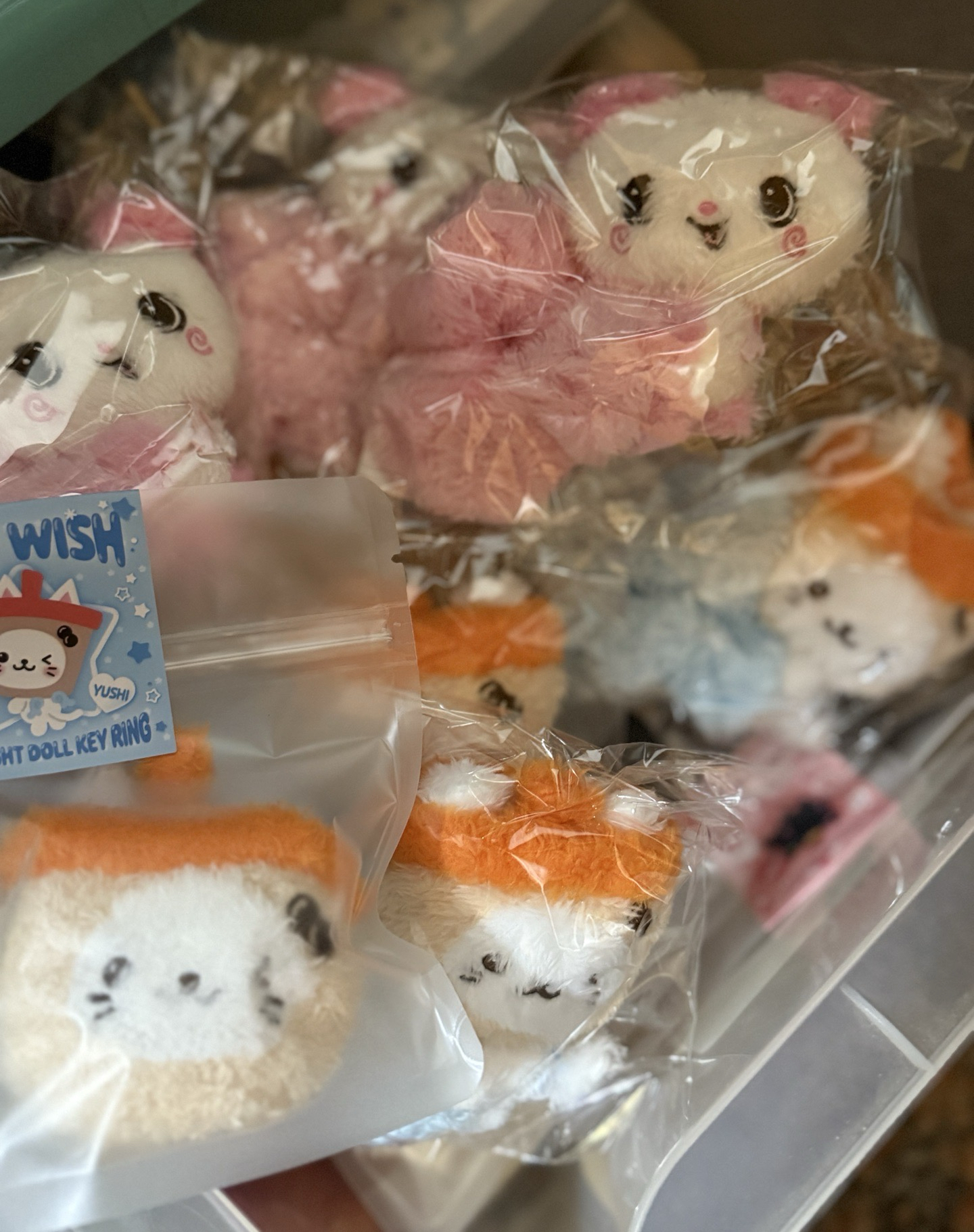 現貨 全新未拆 一巡髮圈