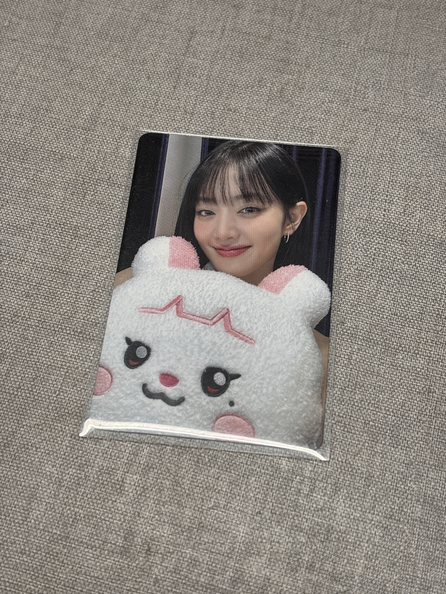 迷七快閃滿額抱枕妮