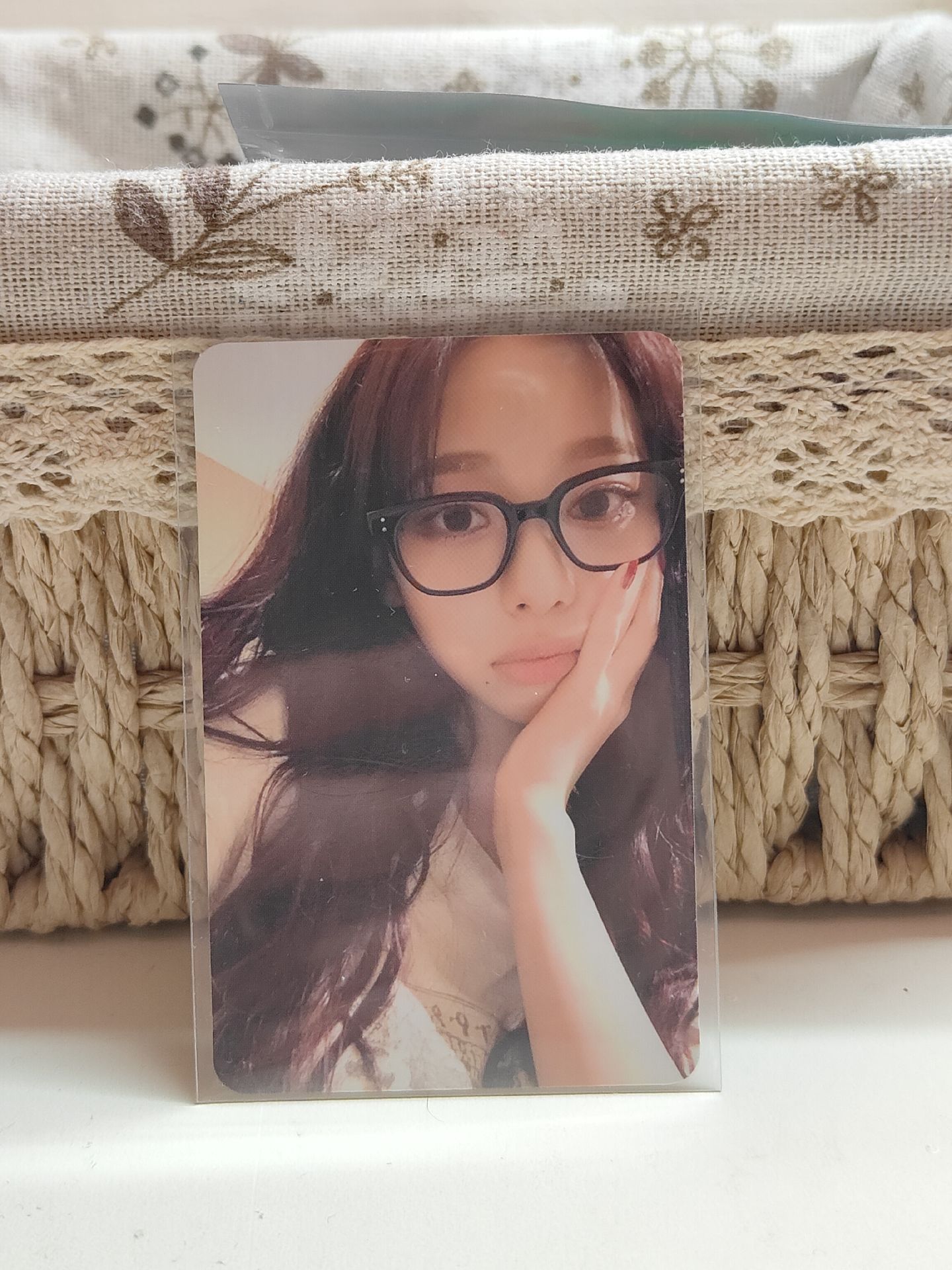 眼鏡柚（個人覺得偏居家的感覺）