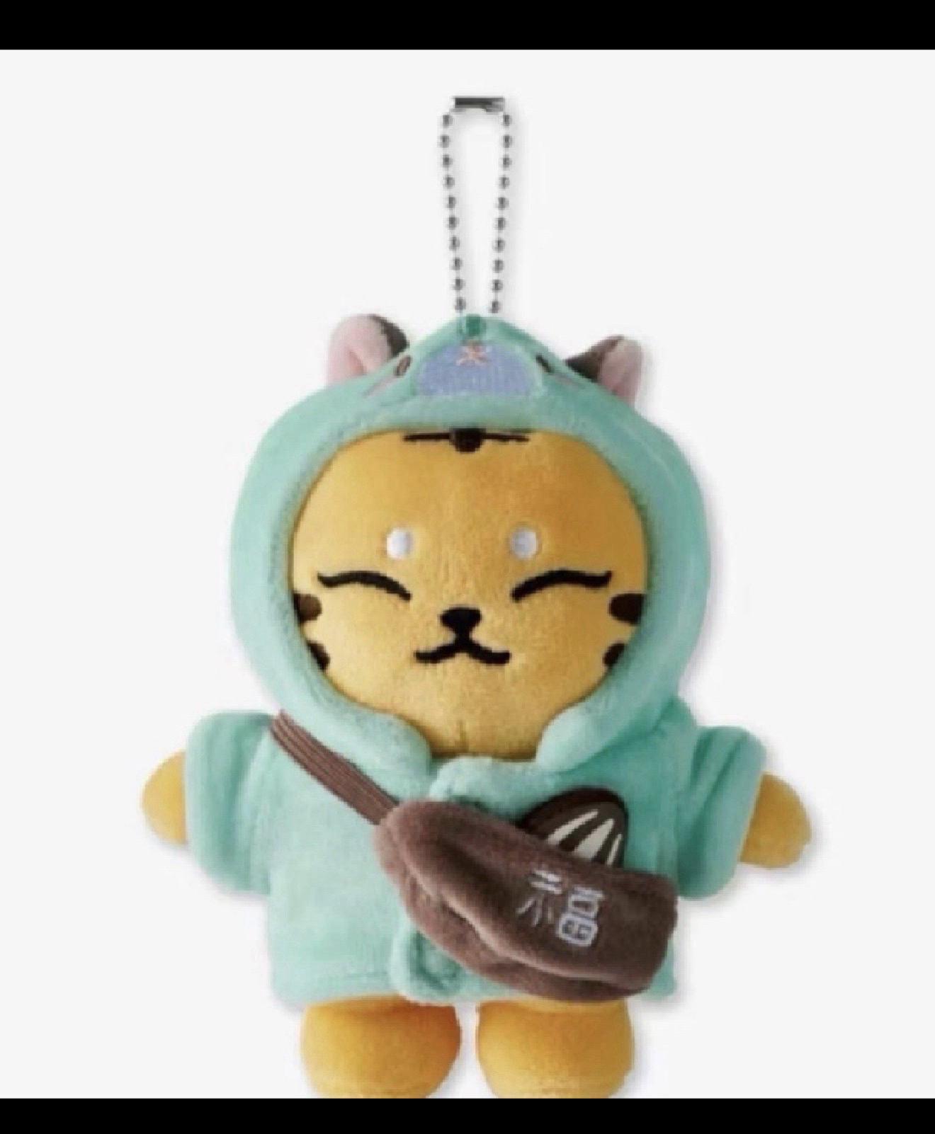 成員自製 小耽耽 吊娃 （無小卡）有歷程