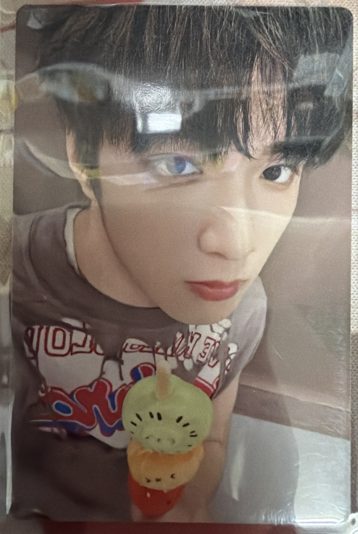 劉耀文新年音樂會N卡